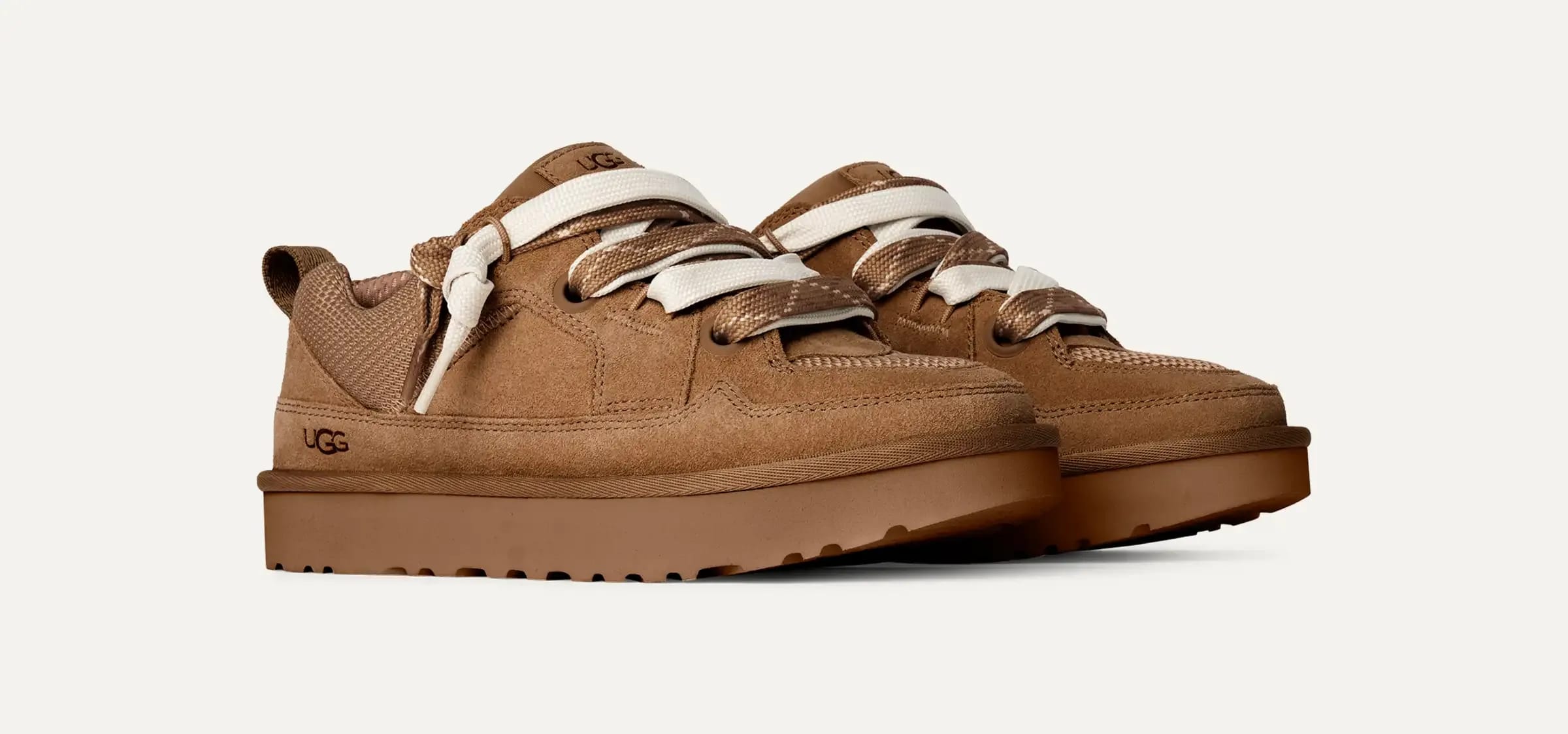 UGG Lo Lowmel Dames "Chestnut"