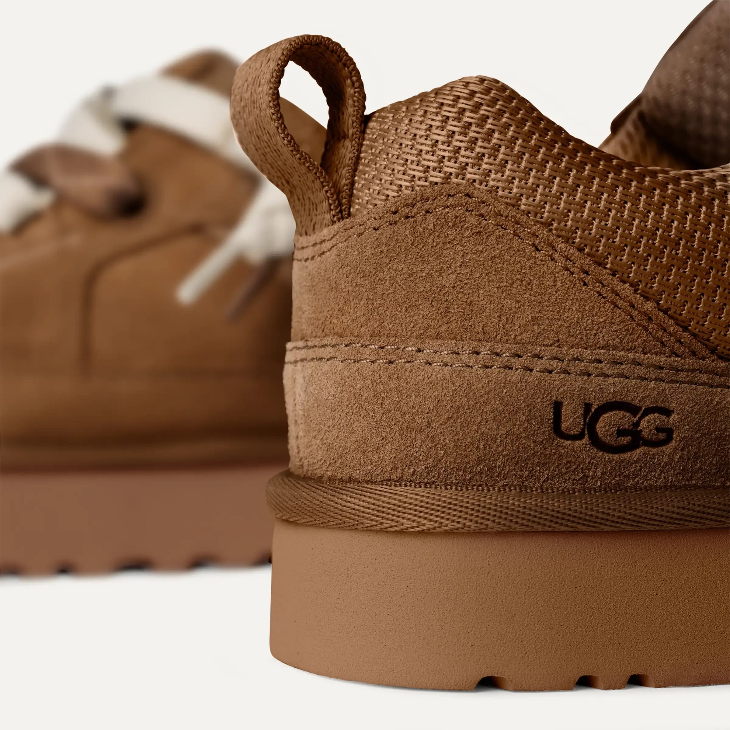 UGG Lo Lowmel Dames "Chestnut"