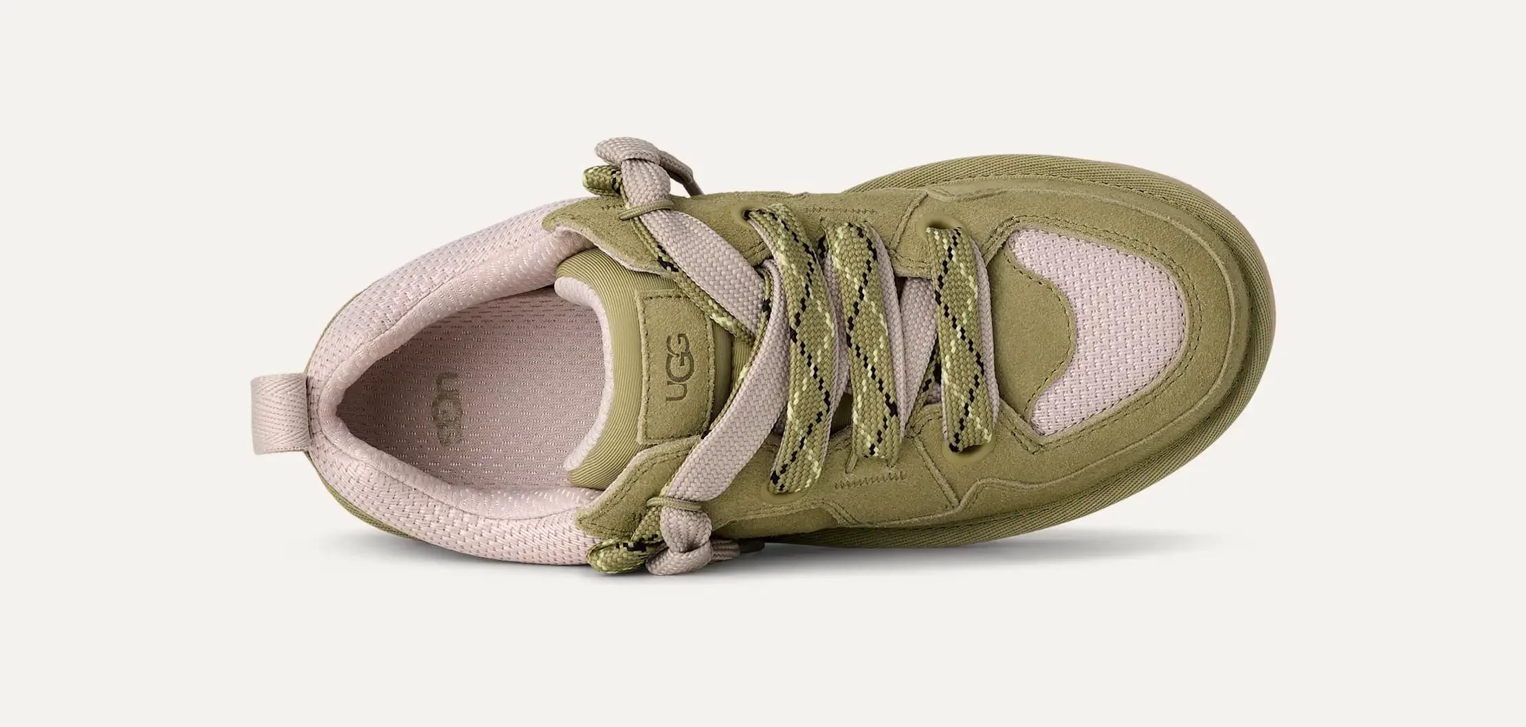 UGG Lo Lowmel Dames "Muted Brass"