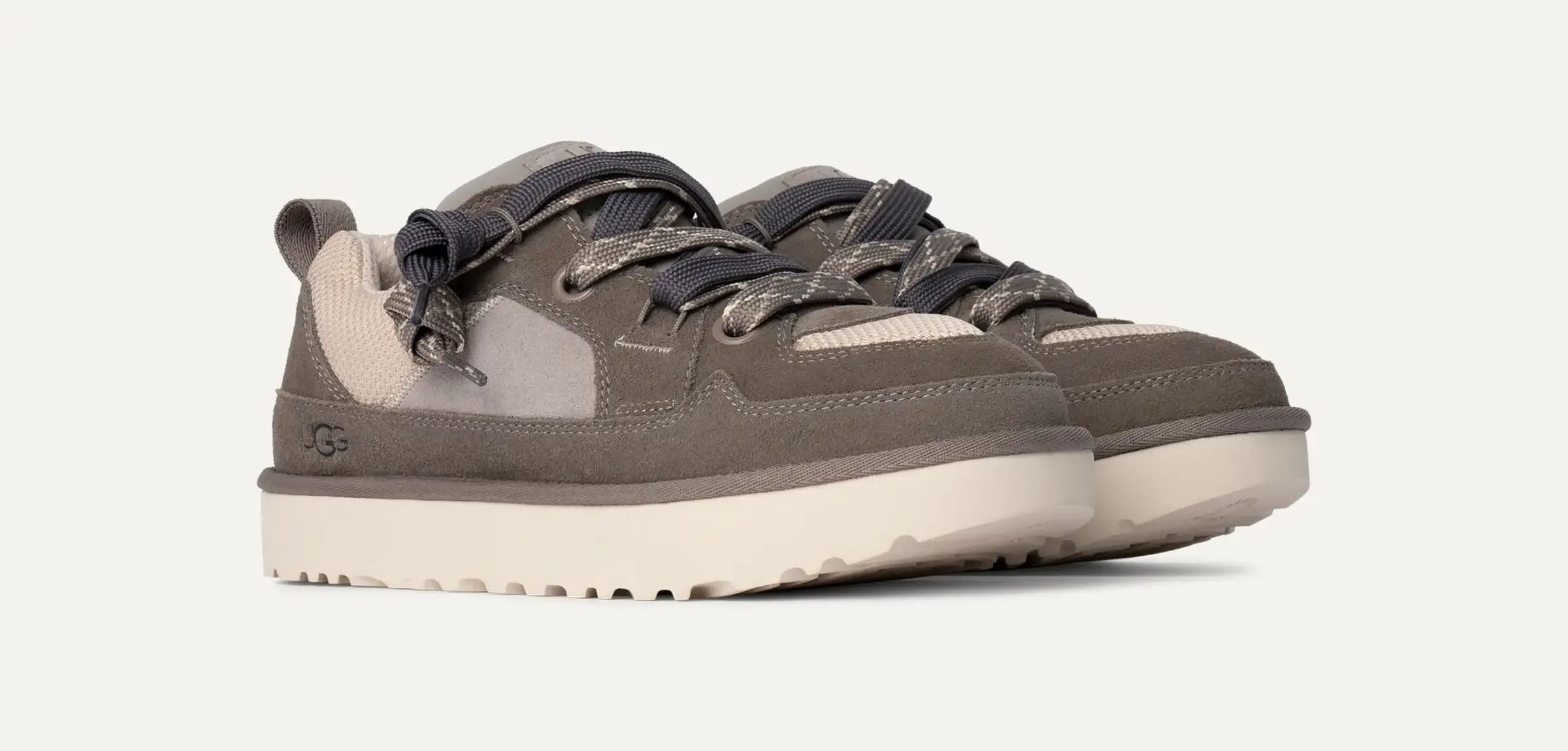 UGG Lo Lowmel Heren "Smoke Plume"