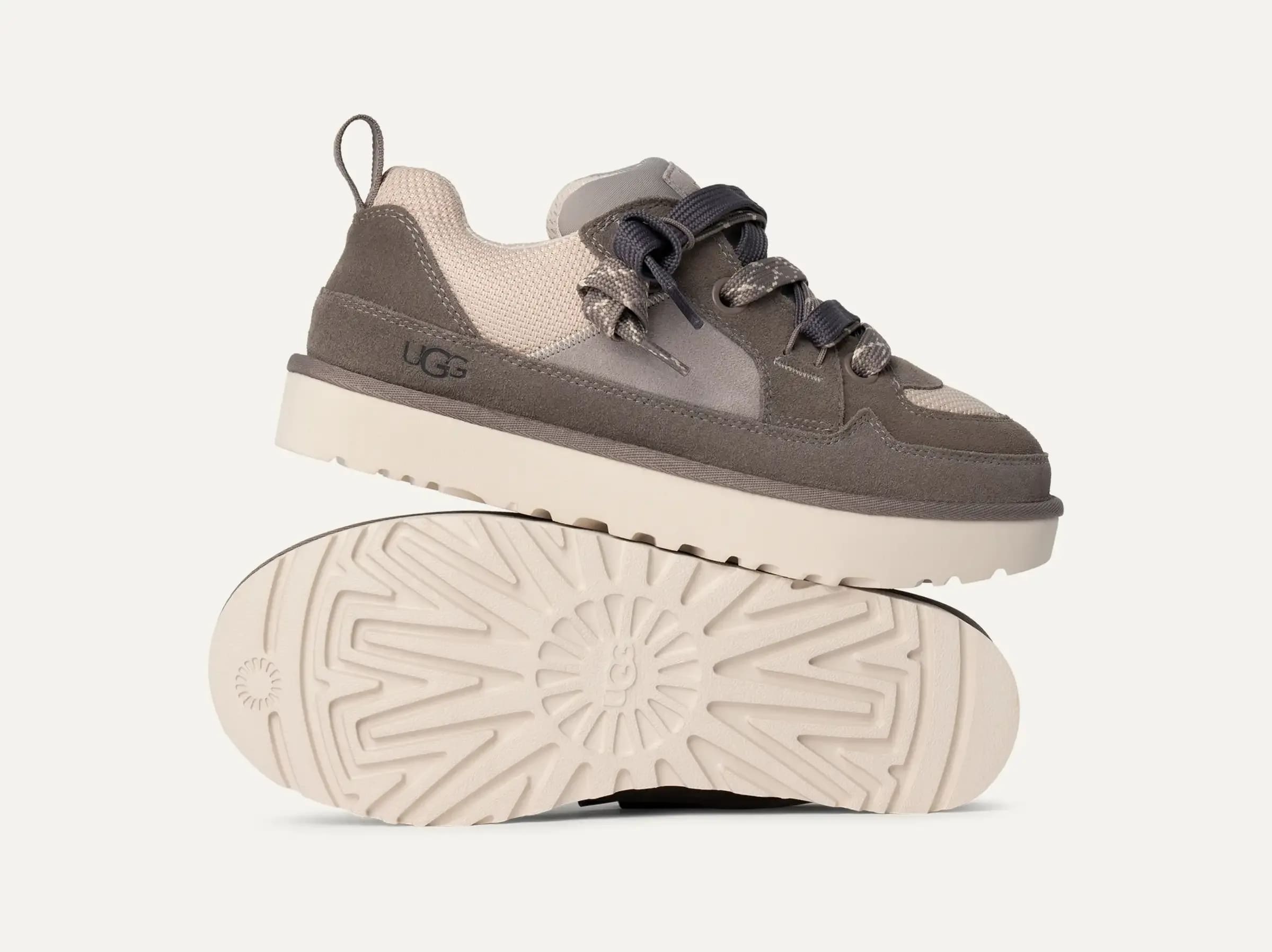 UGG Lo Lowmel Heren "Smoke Plume"