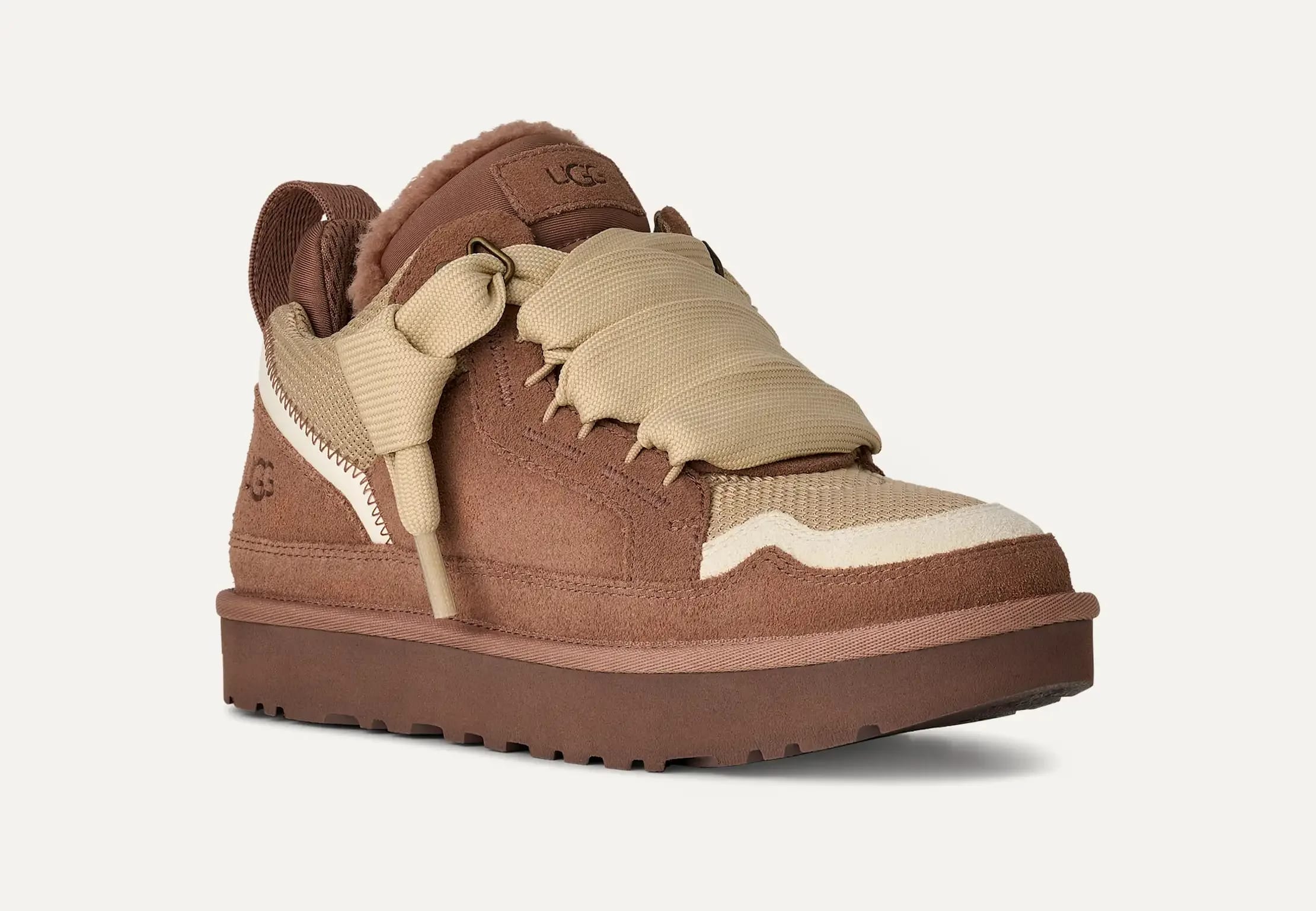 UGG Lowmel Dames "Rocky Oak"