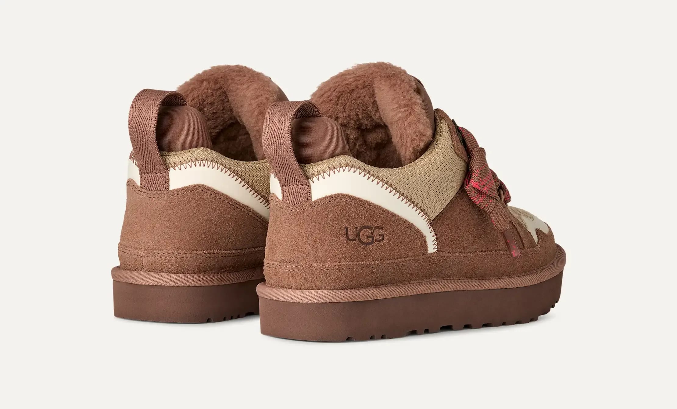 UGG Lowmel Dames "Rocky Oak"