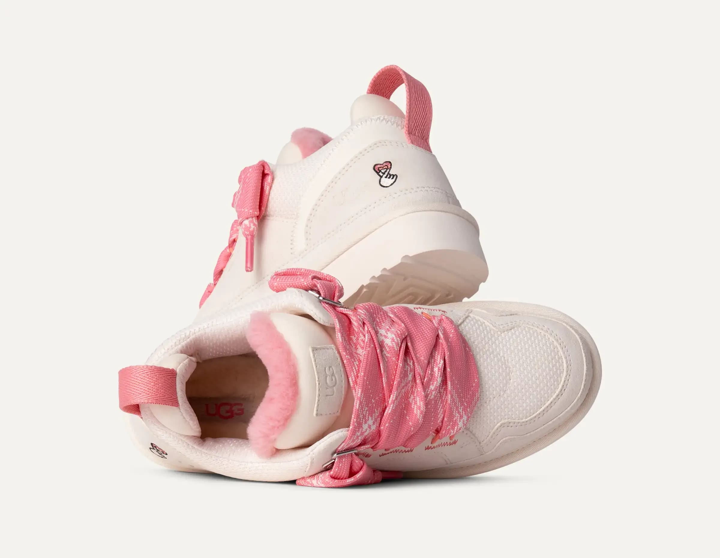 UGG Lowmel Love '25 Dames "Jasmine"