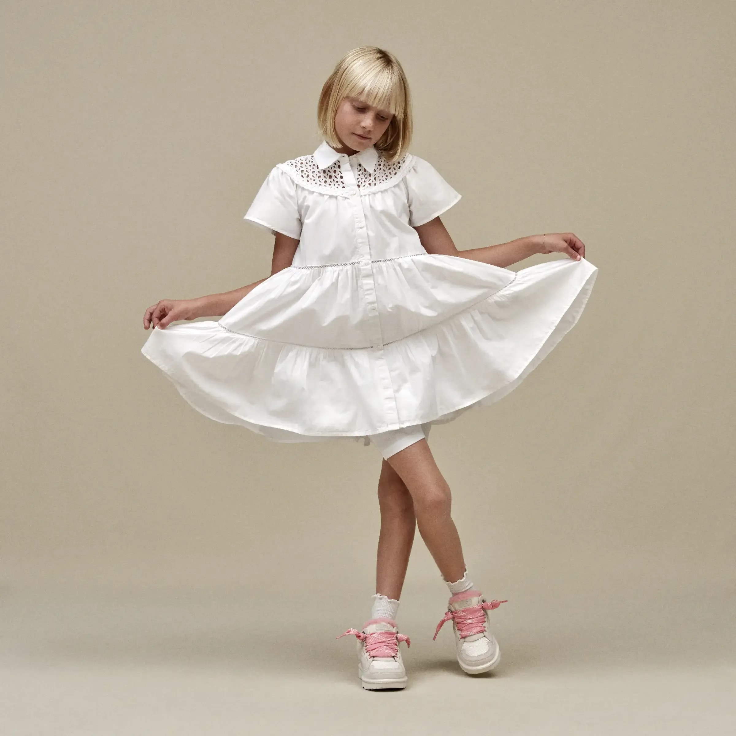 UGG Lowmel Love '25 Kids "Jasmine"