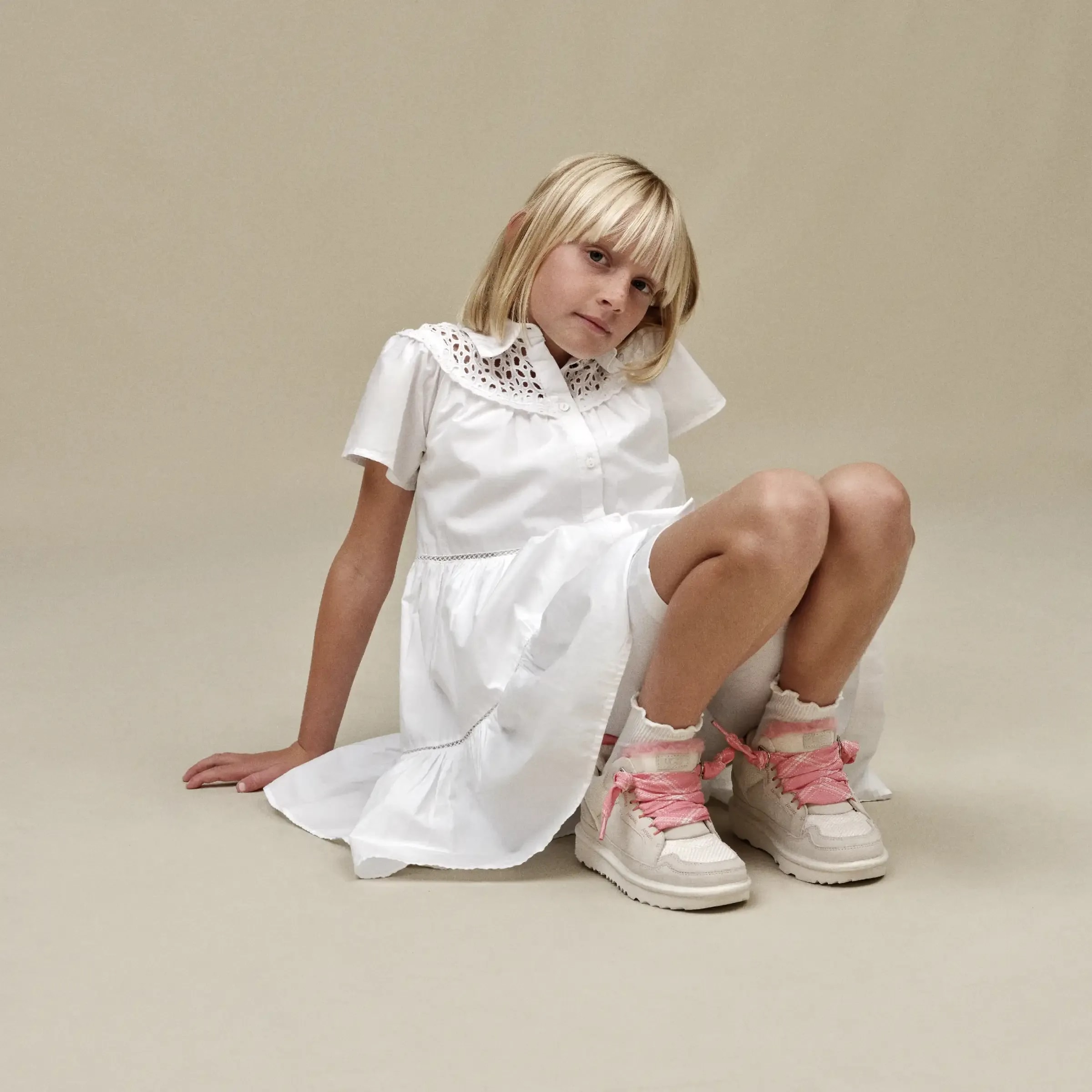 UGG Lowmel Love '25 Kids "Jasmine"