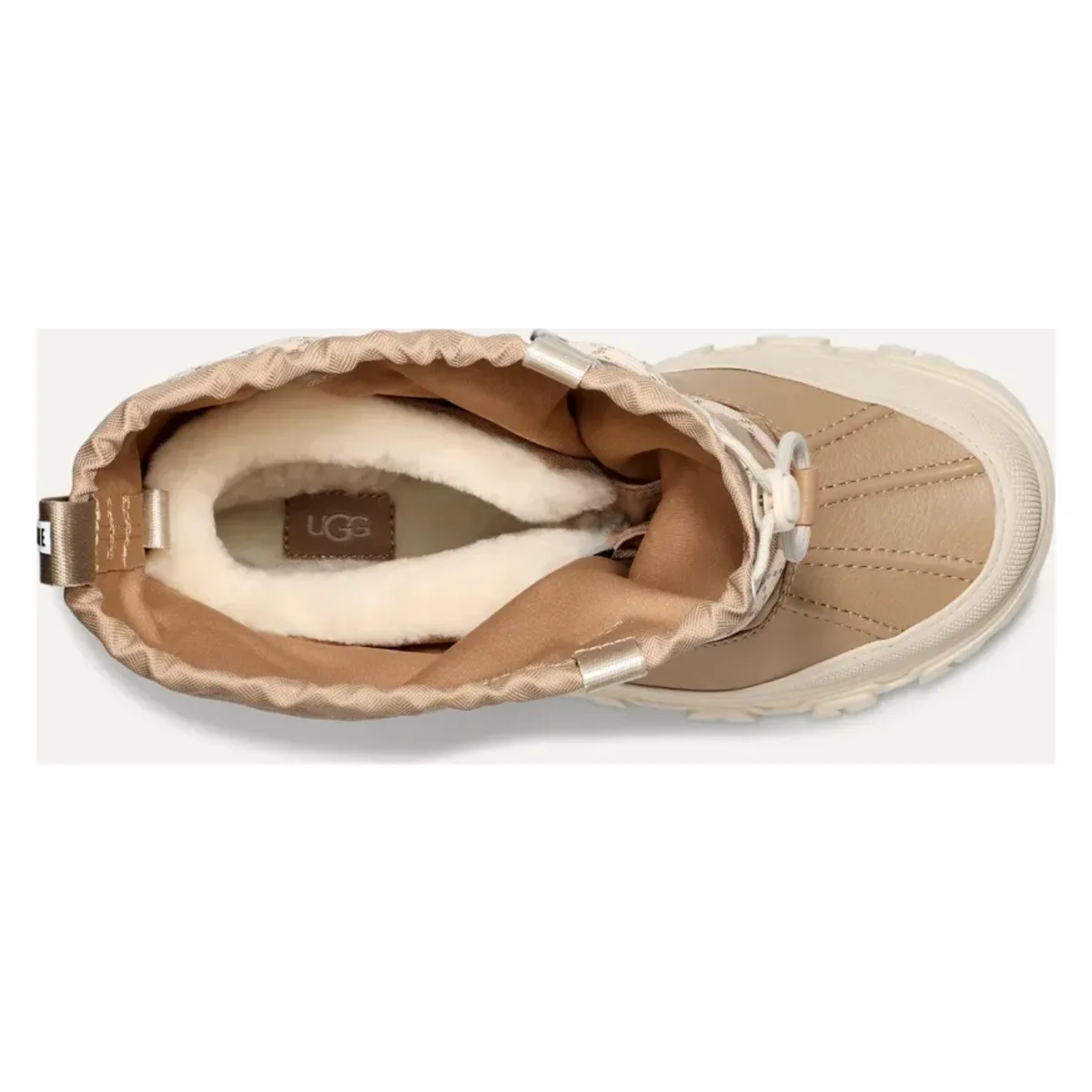 UGG MetroPeak Laars Dames "Sand"