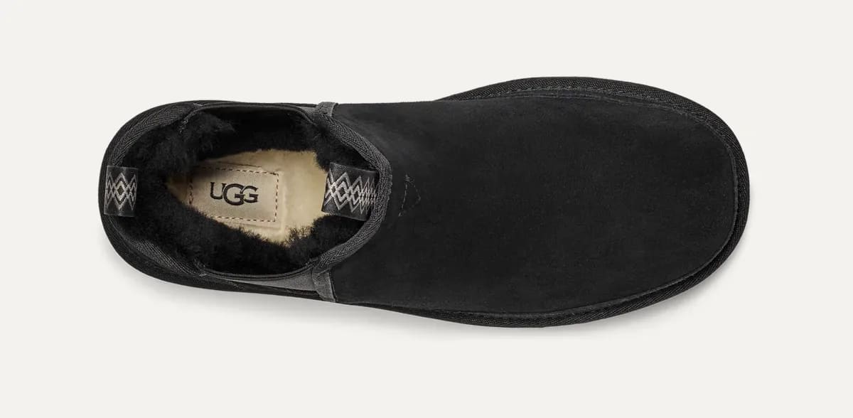 UGG Neumel Chelsea Laars Heren "Black"