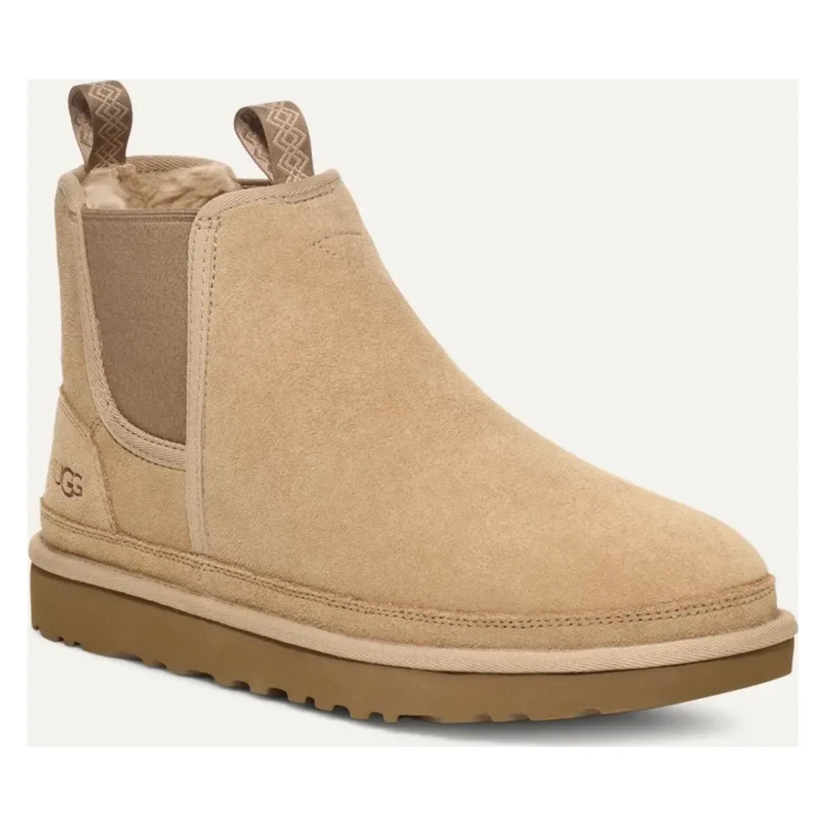 UGG Neumel Chelsea Laars Heren "Mustard Seed"