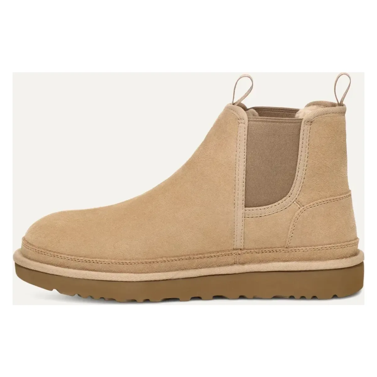 UGG Neumel Chelsea Laars Heren "Mustard Seed"