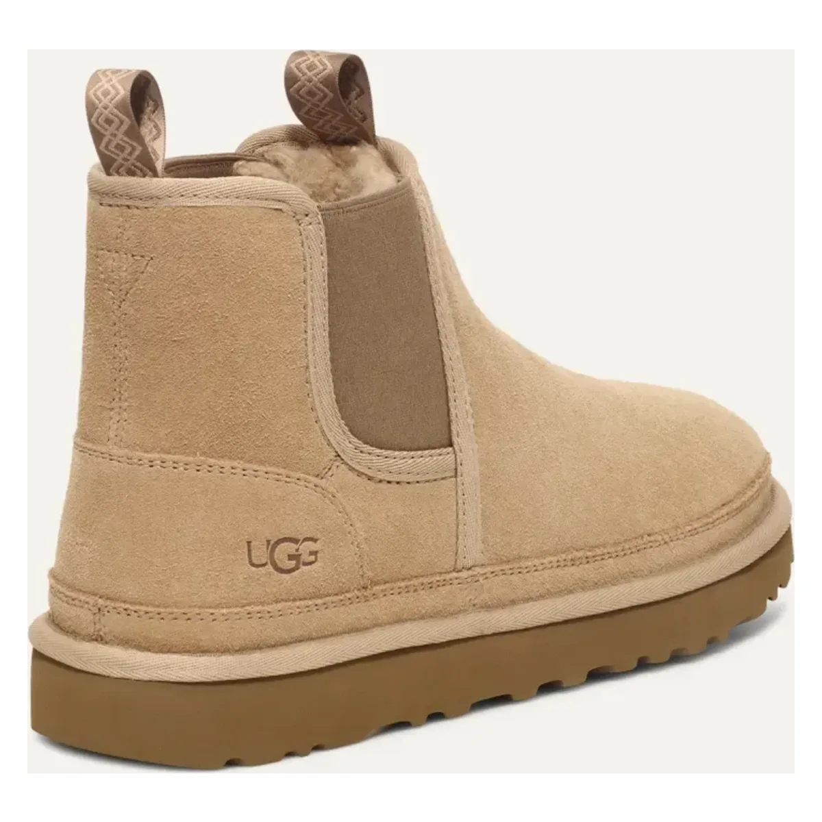 UGG Neumel Chelsea Laars Heren "Mustard Seed"