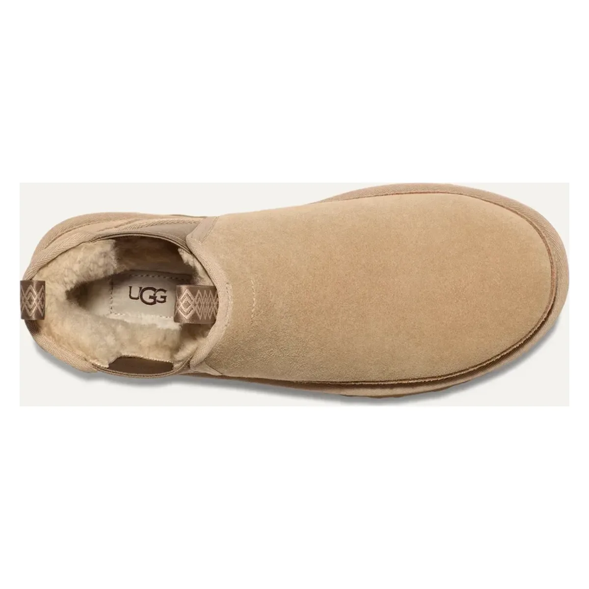 UGG Neumel Chelsea Laars Heren "Mustard Seed"