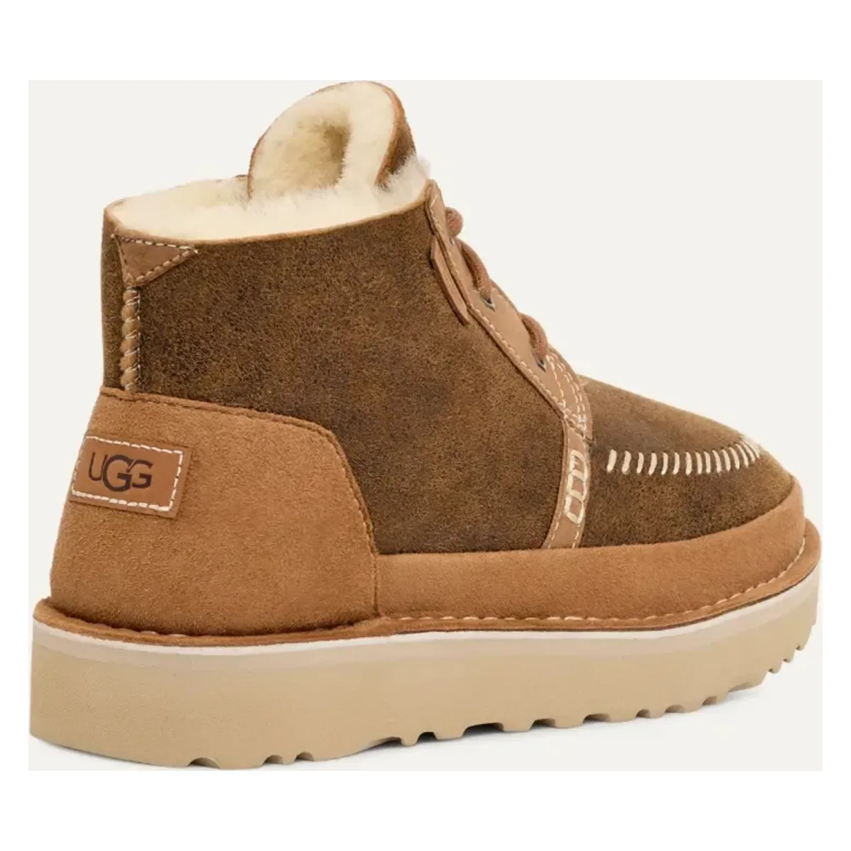 UGG Neumel Crafted Regenerate Laars "Chestnut"
