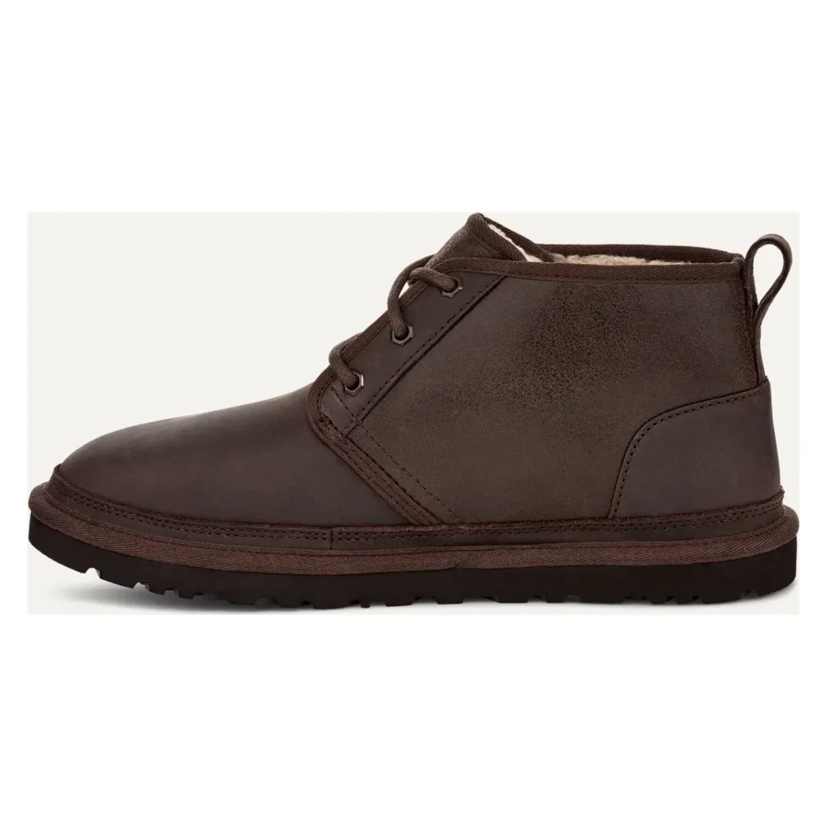 UGG Neumel Distressed Laars Heren "Burnt Cedar"