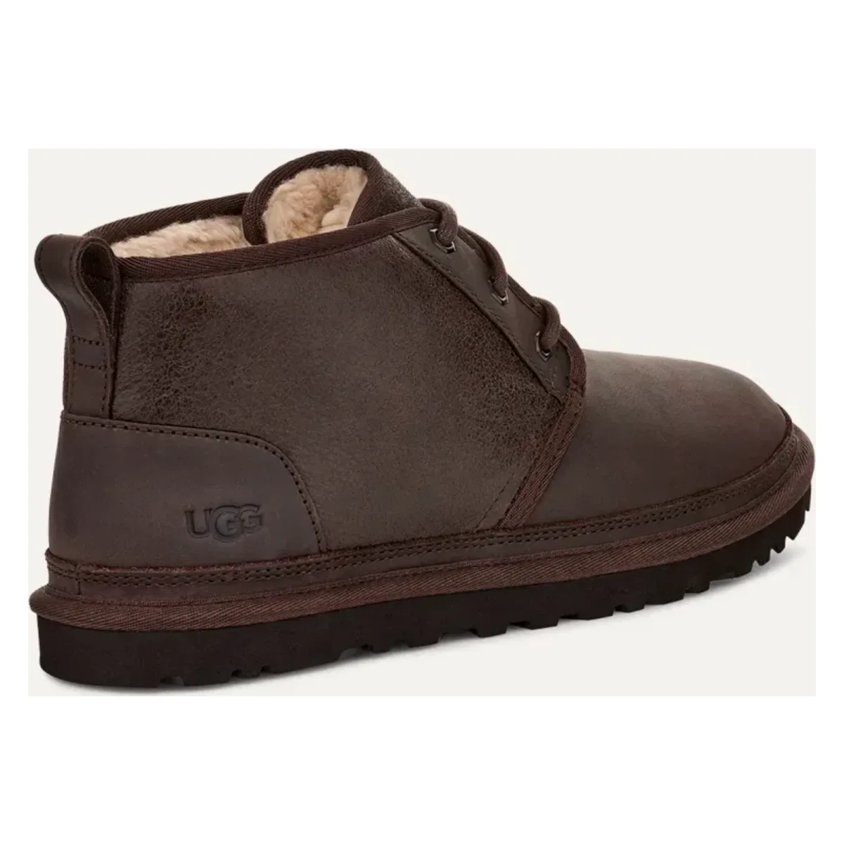 UGG Neumel Distressed Laars Heren "Burnt Cedar"