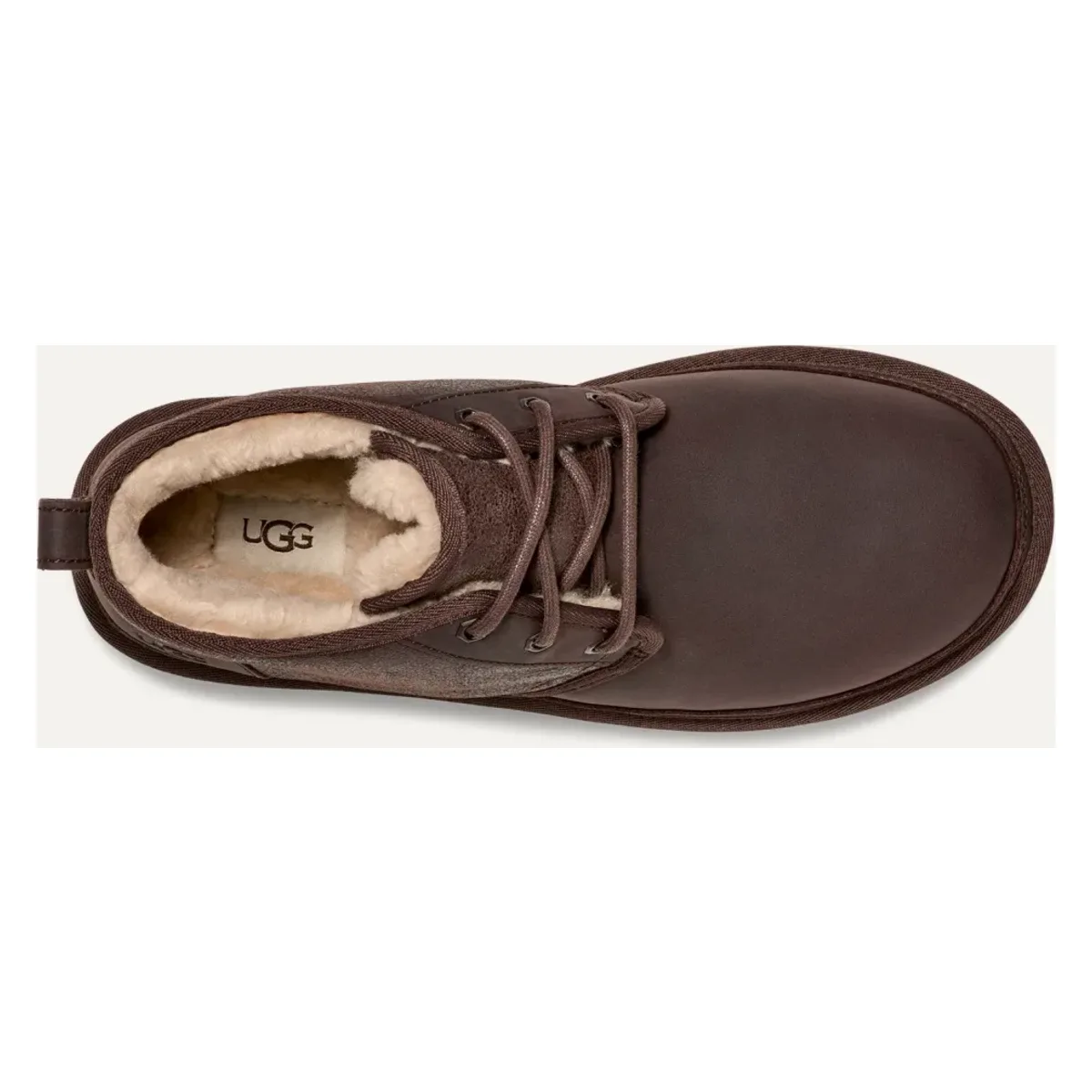 UGG Neumel Distressed Laars Heren "Burnt Cedar"