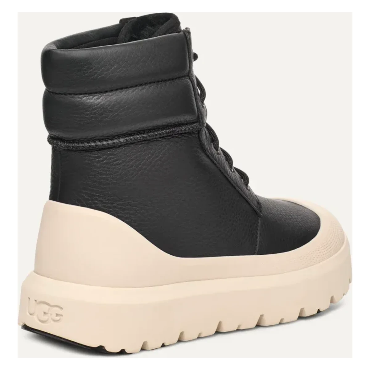 UGG Neumel High Weather Hybrid Laars Heren "Black/Birch"