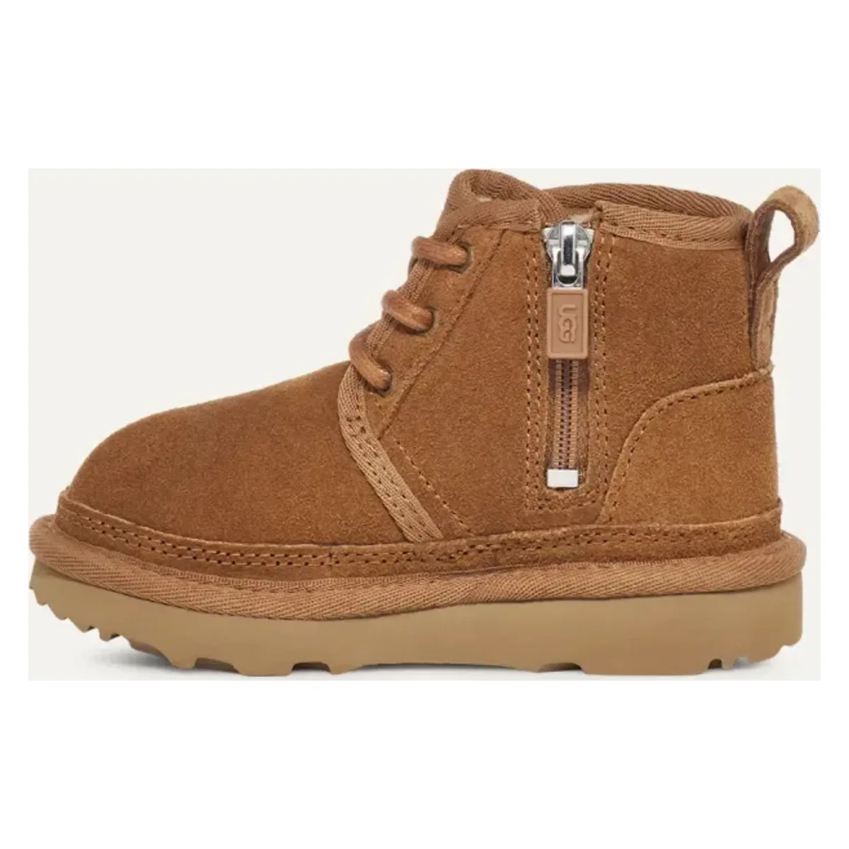 UGG Neumel II Laars Kids "Chestnut"