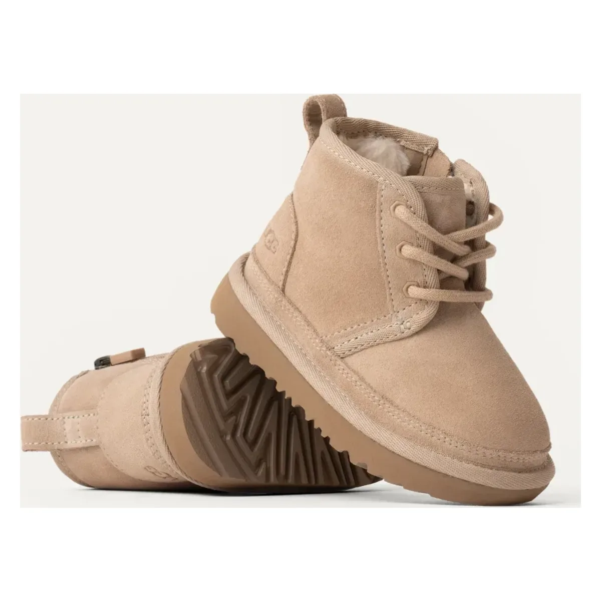 UGG Neumel II Laars Kids "Sand"