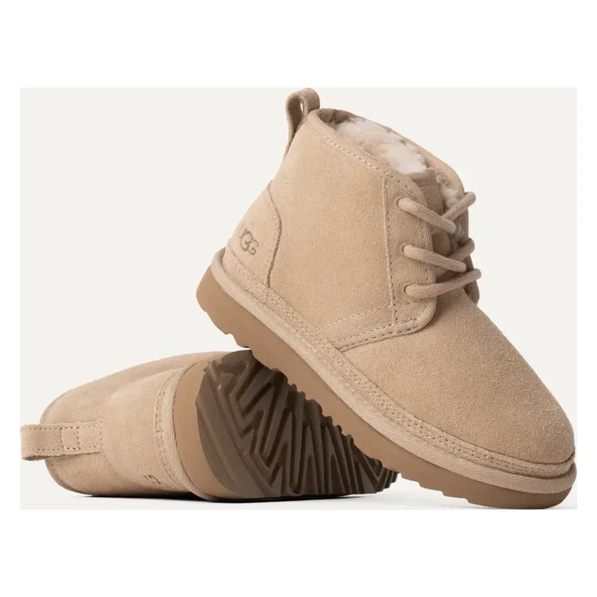 UGG Neumel II Laars Kids "Sand"