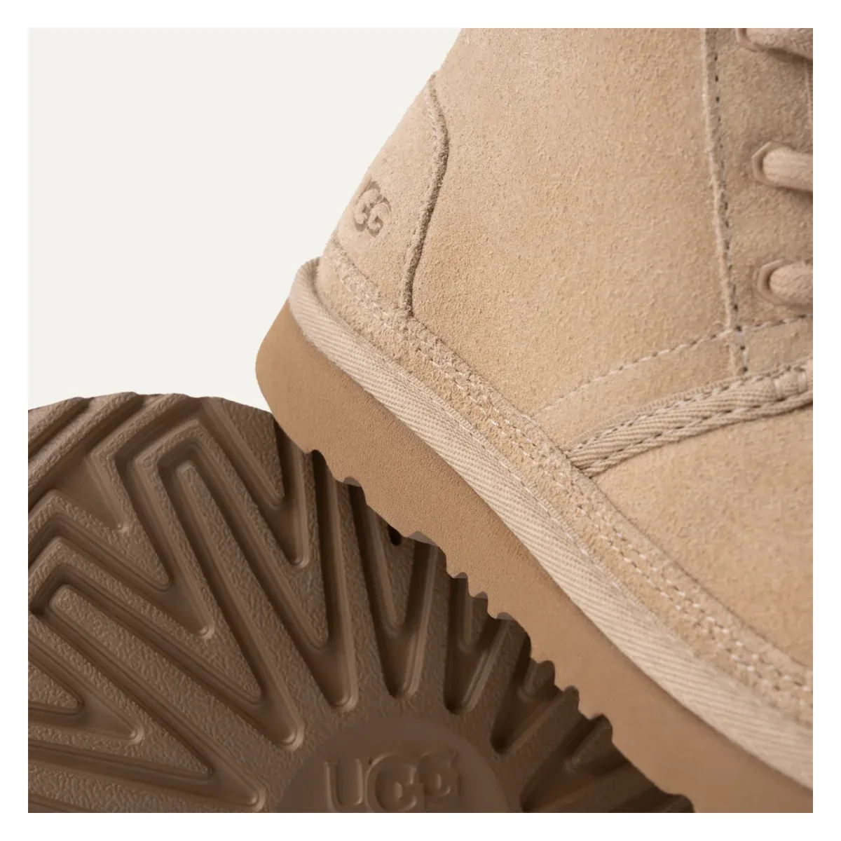 UGG Neumel II Laars Kids "Sand"