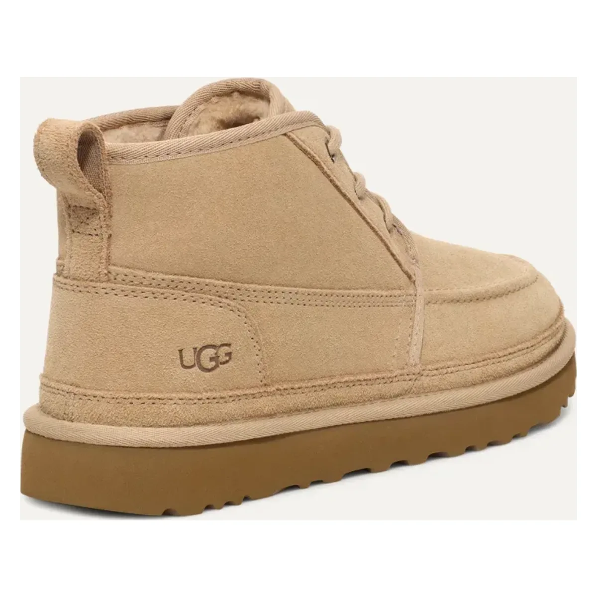 UGG Neumel Moc Laars Heren "Mustard Seed"