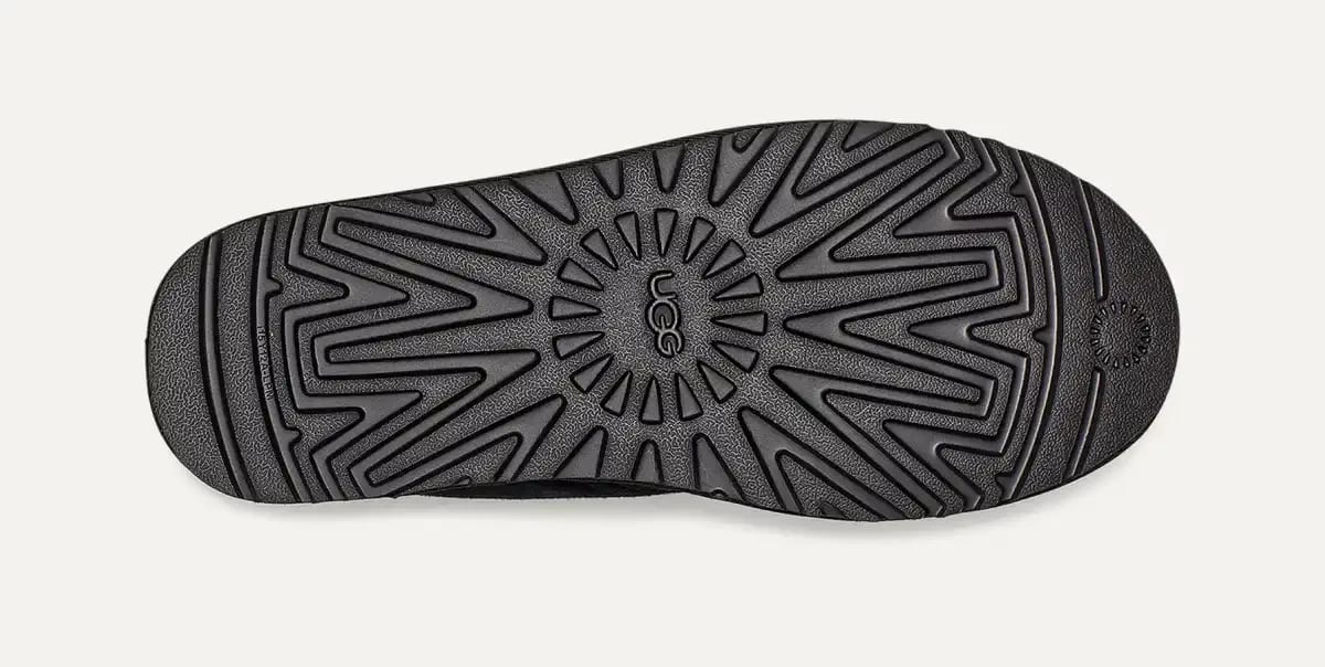 UGG Neumel Suede Laars Heren "Black"