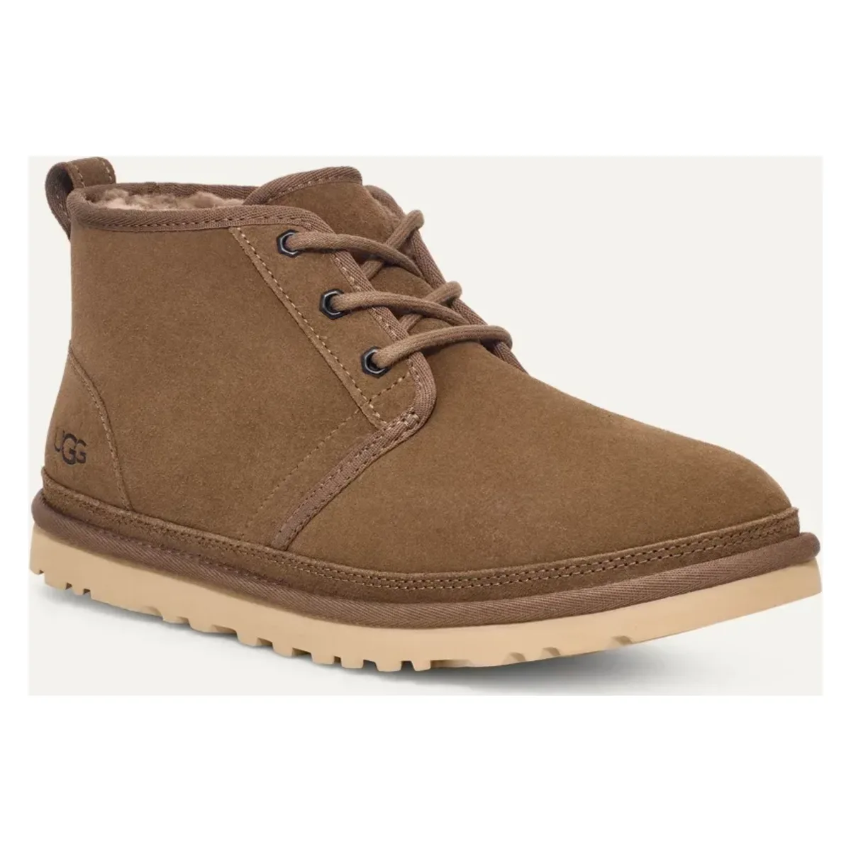 UGG Neumel Suede Laars Heren "Hickory"