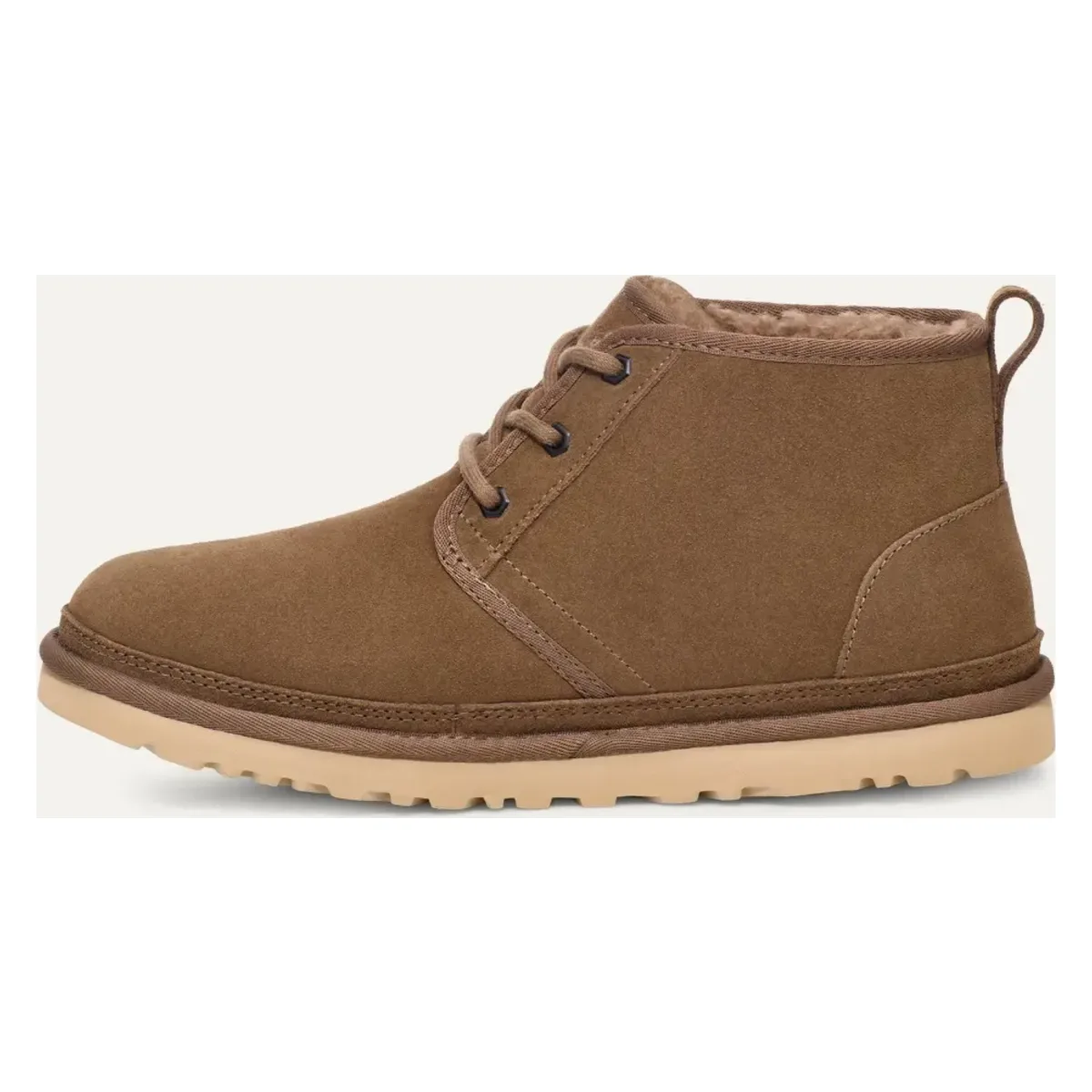 UGG Neumel Suede Laars Heren "Hickory"