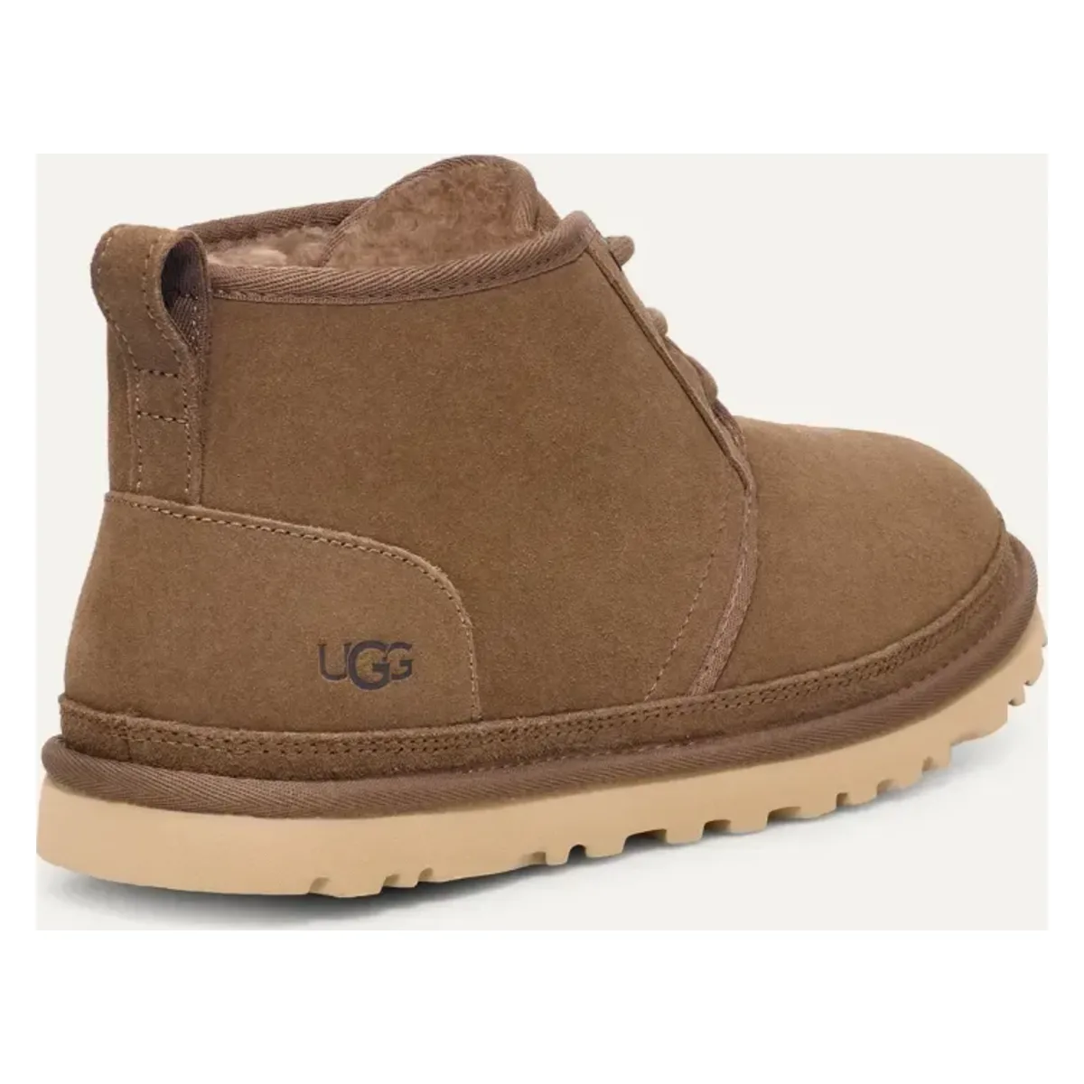 UGG Neumel Suede Laars Heren "Hickory"