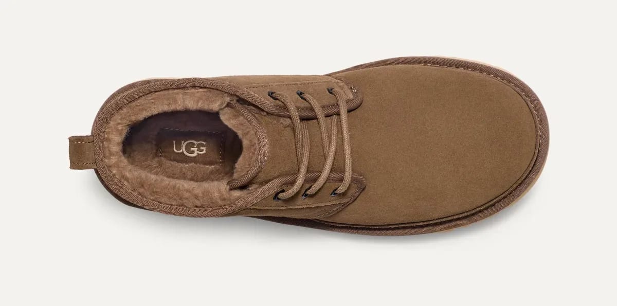 UGG Neumel Suede Laars Heren "Hickory"