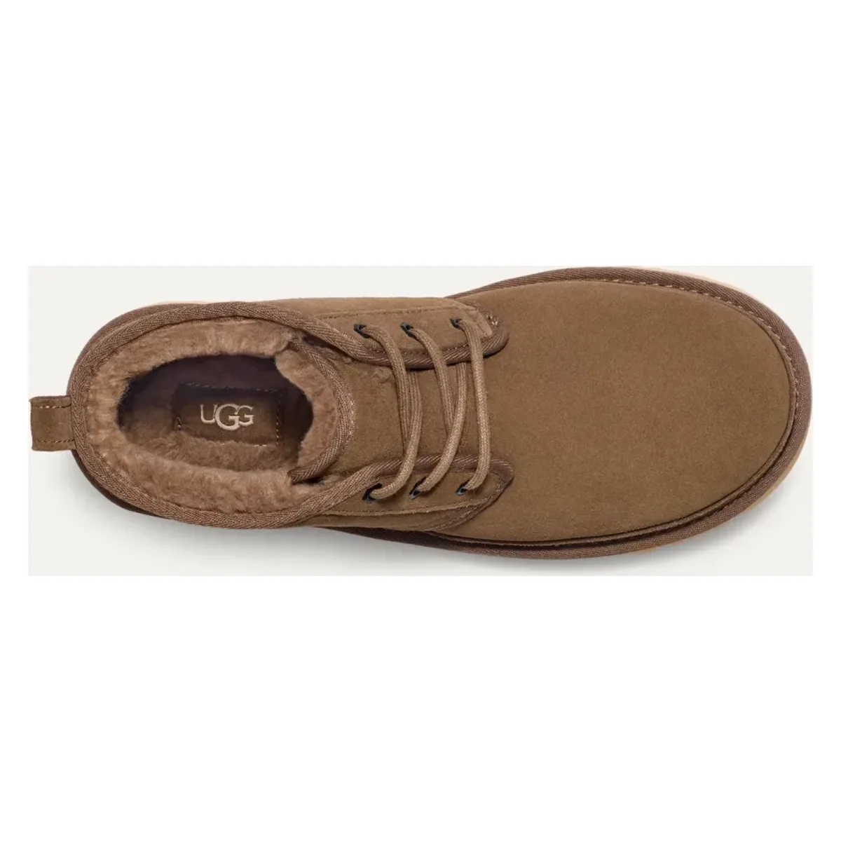 UGG Neumel Suede Laars Heren "Hickory"
