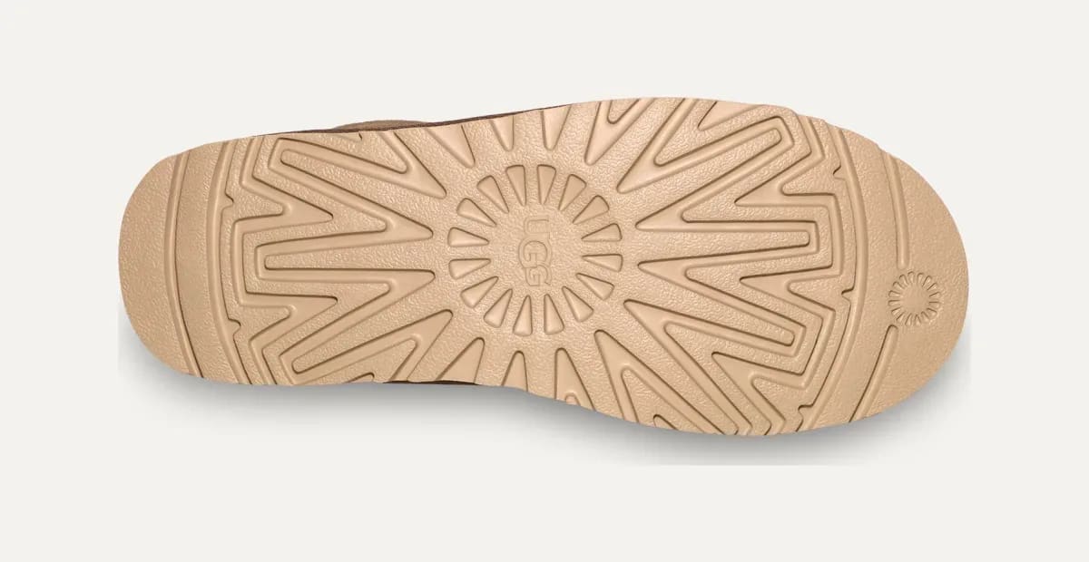 UGG Neumel Suede Laars Heren "Hickory"