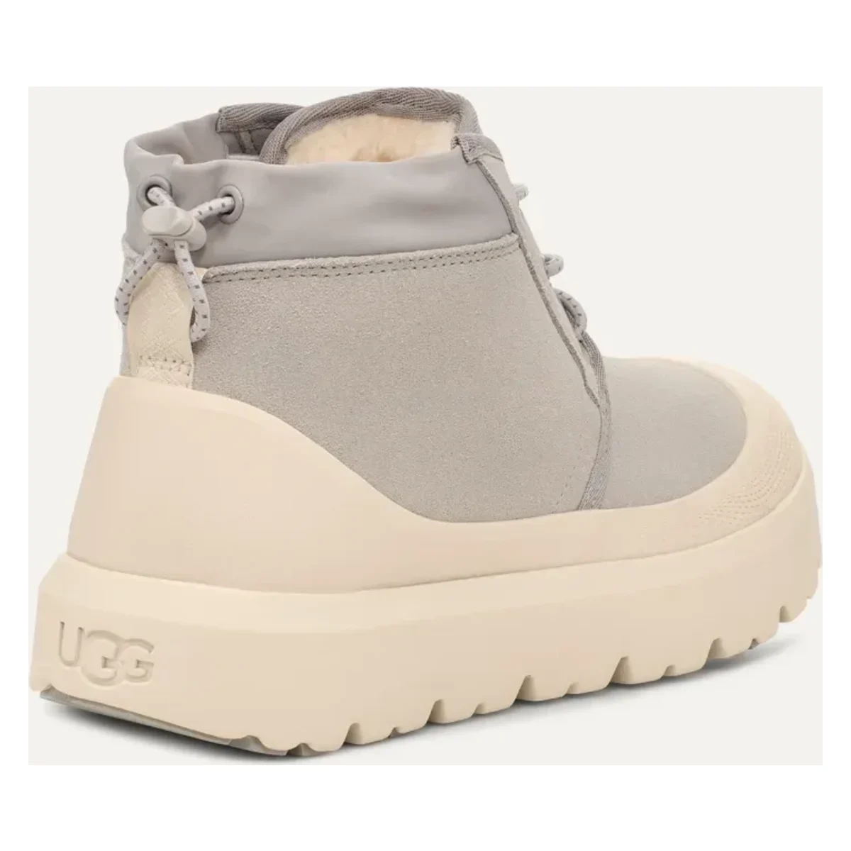 UGG Neumel Weather Hybrid Laars Heren "Seal/Birch"