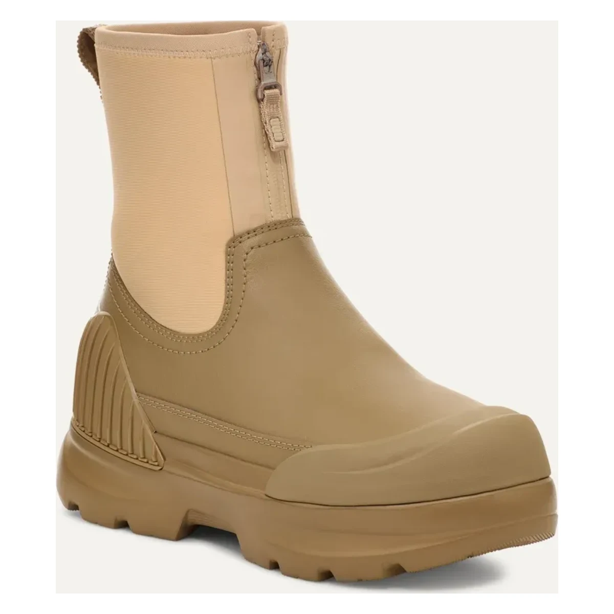 UGG Neumel X Zip Laars Dames "Mustard Seed"
