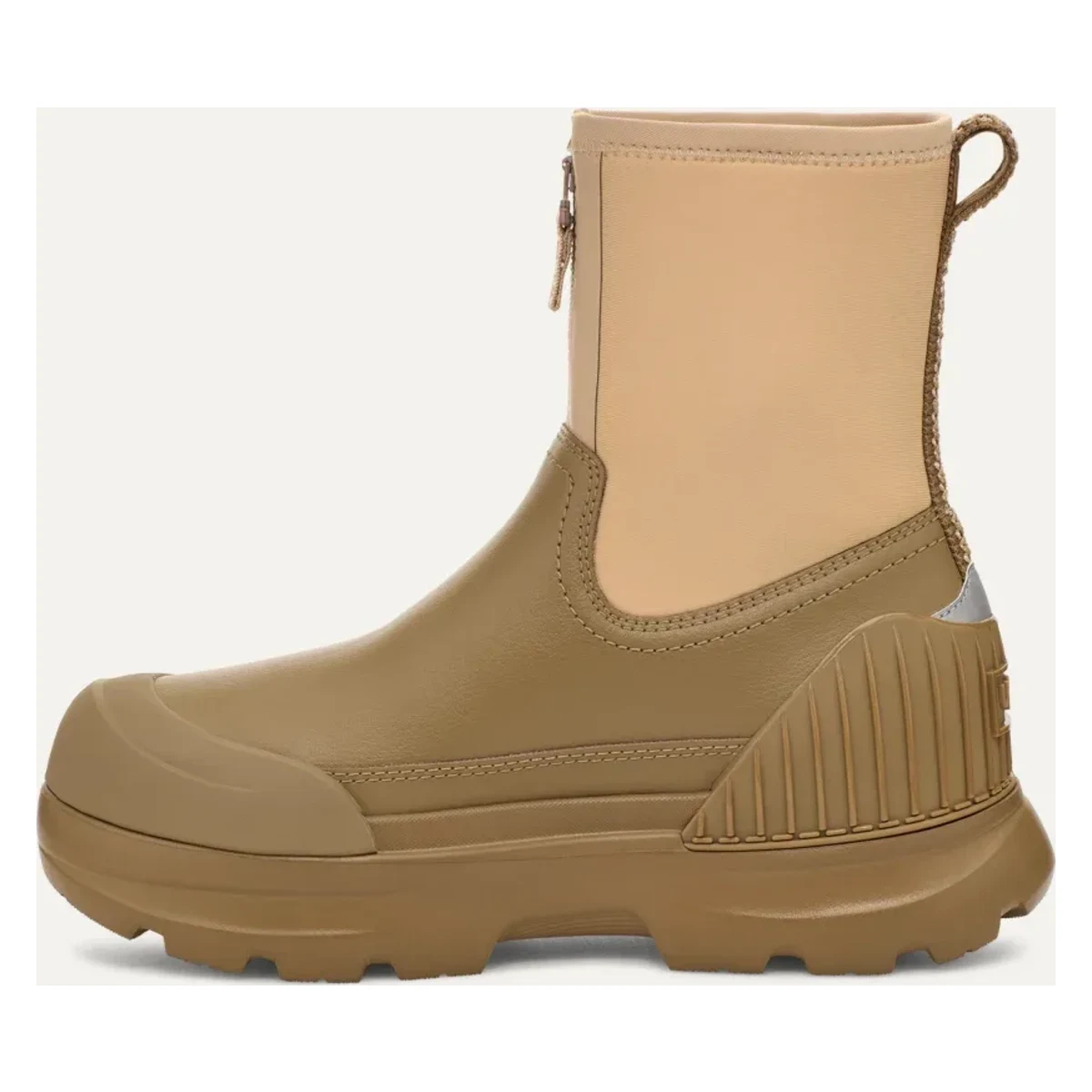 UGG Neumel X Zip Laars Dames "Mustard Seed"