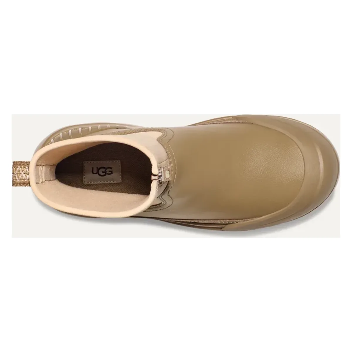 UGG Neumel X Zip Laars Dames "Mustard Seed"