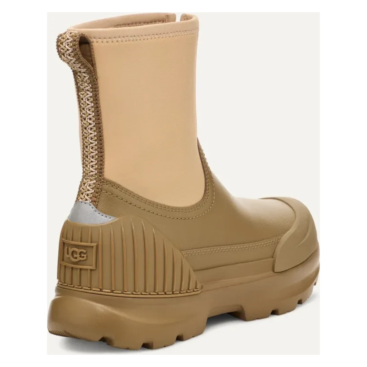 UGG Neumel X Zip Laars Dames "Mustard Seed"