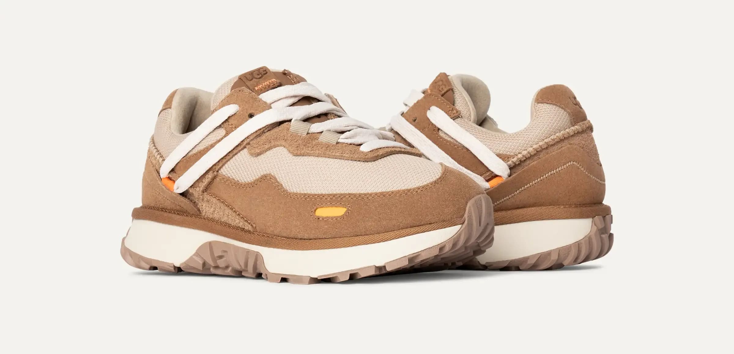 UGG Retrofi Low Dames "Chestnut"