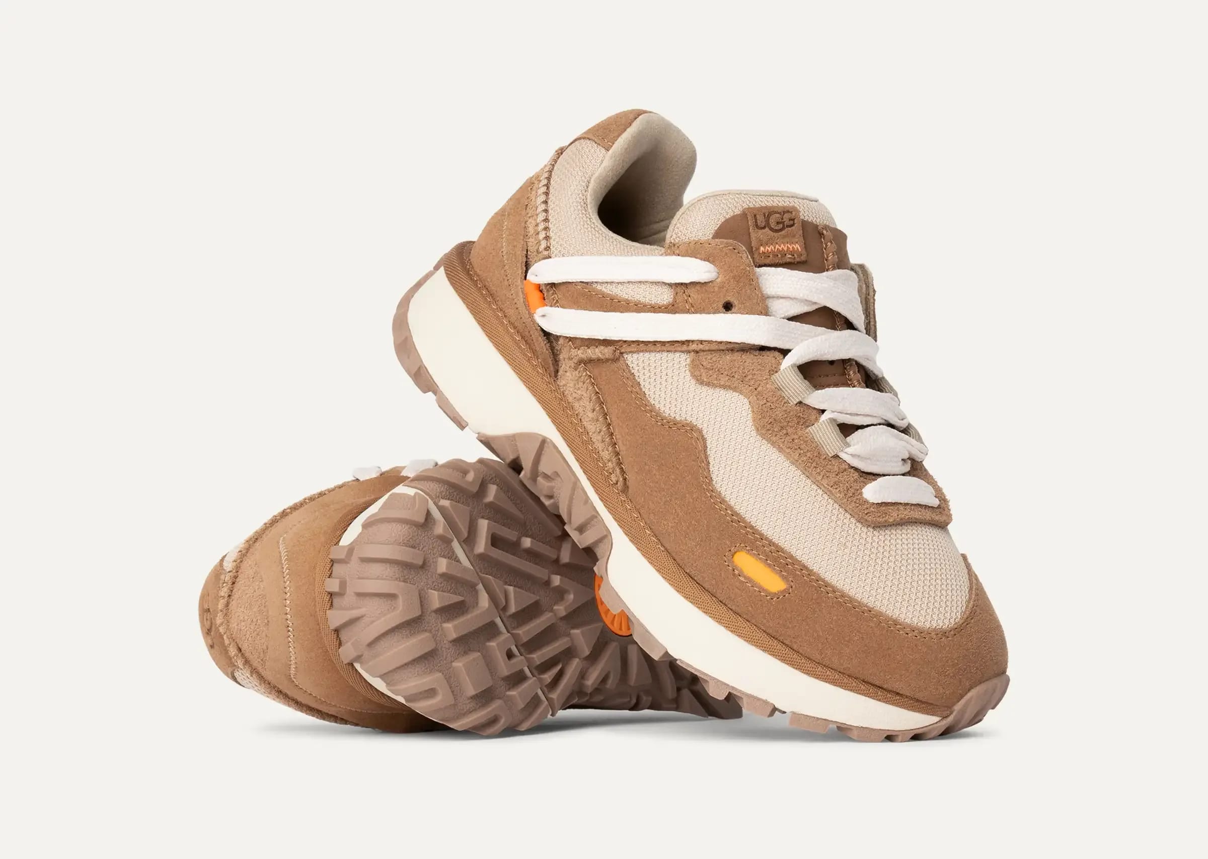 UGG Retrofi Low Dames "Chestnut"