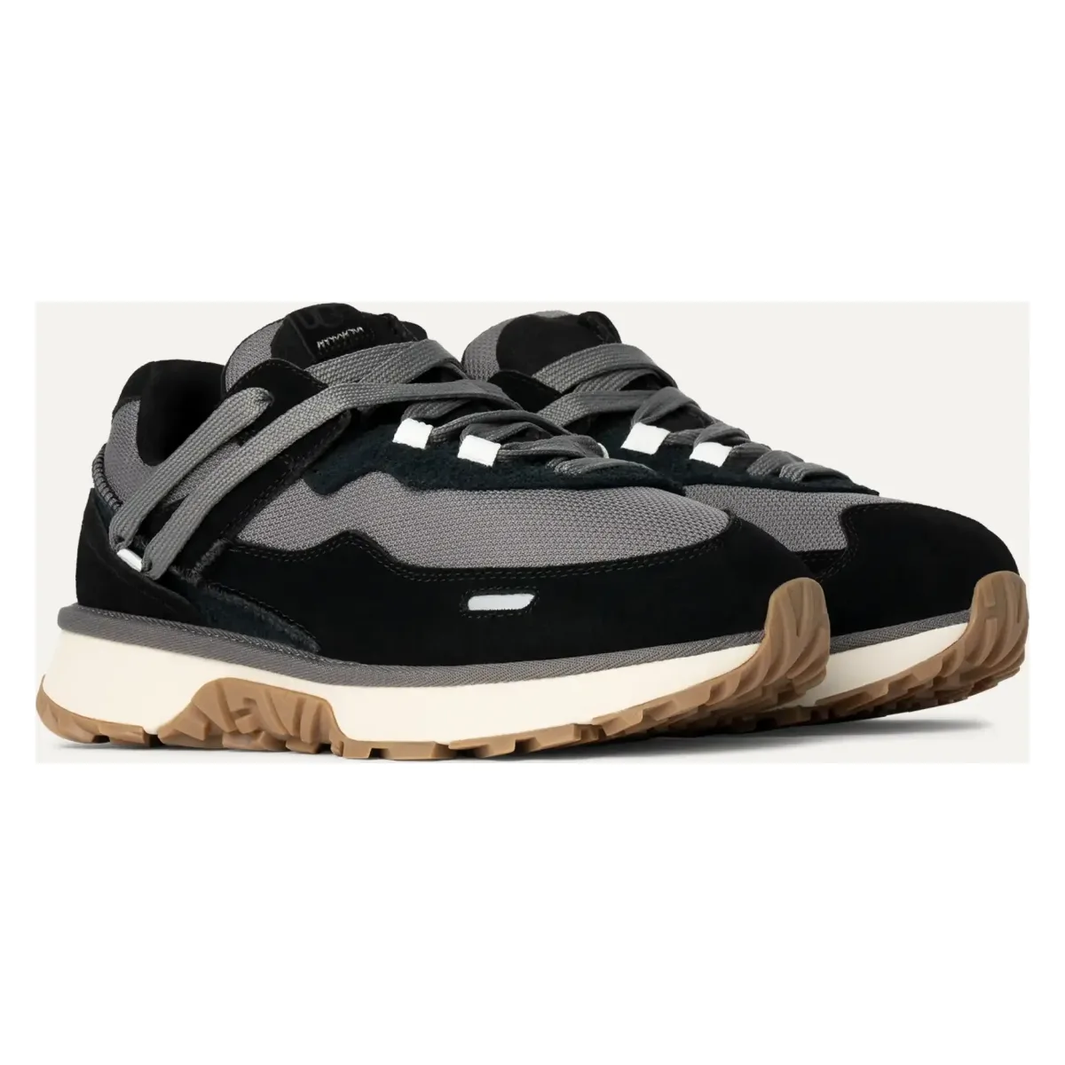 UGG Retrofi Low Heren "Black"