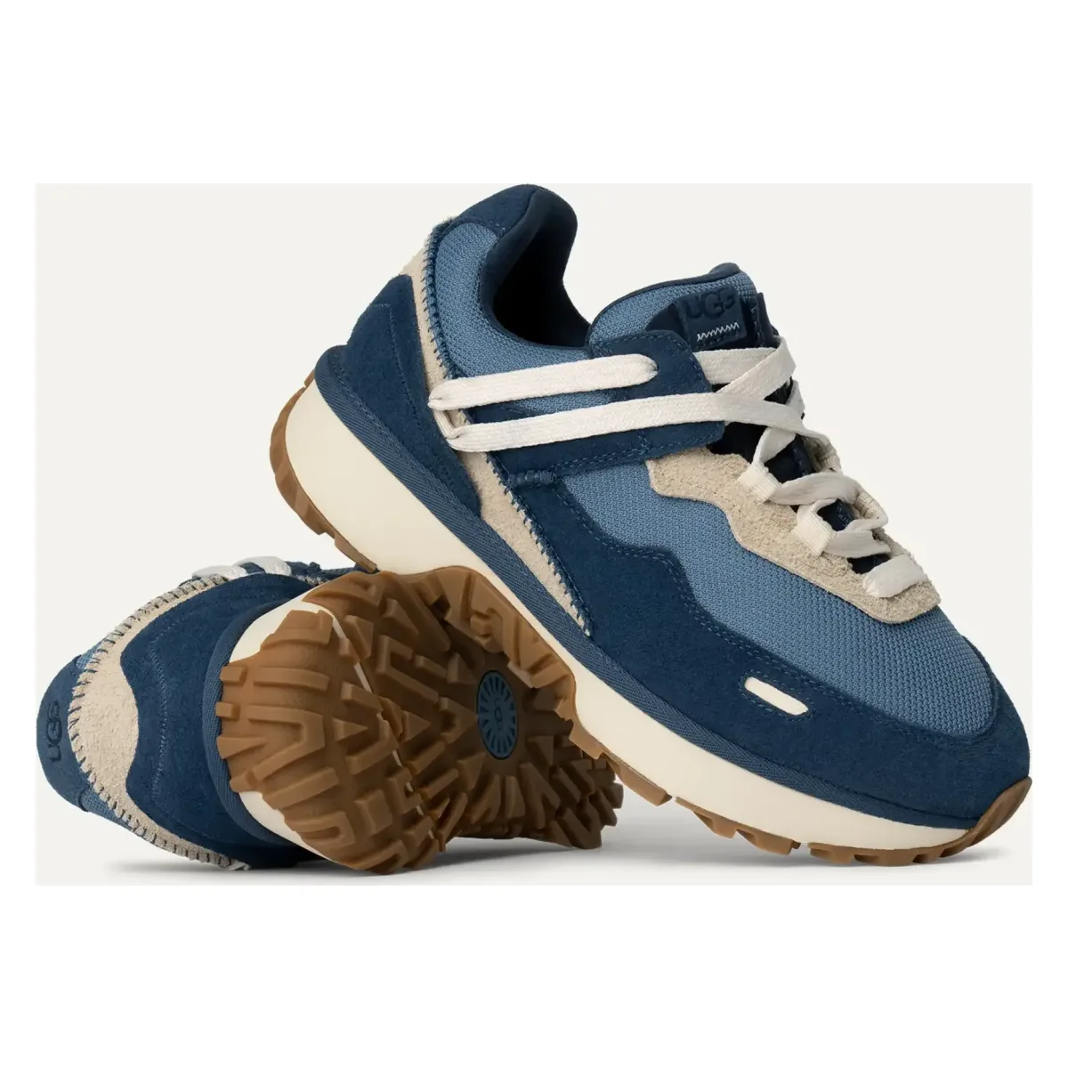 UGG Retrofi Low Heren "Pacific Blue"