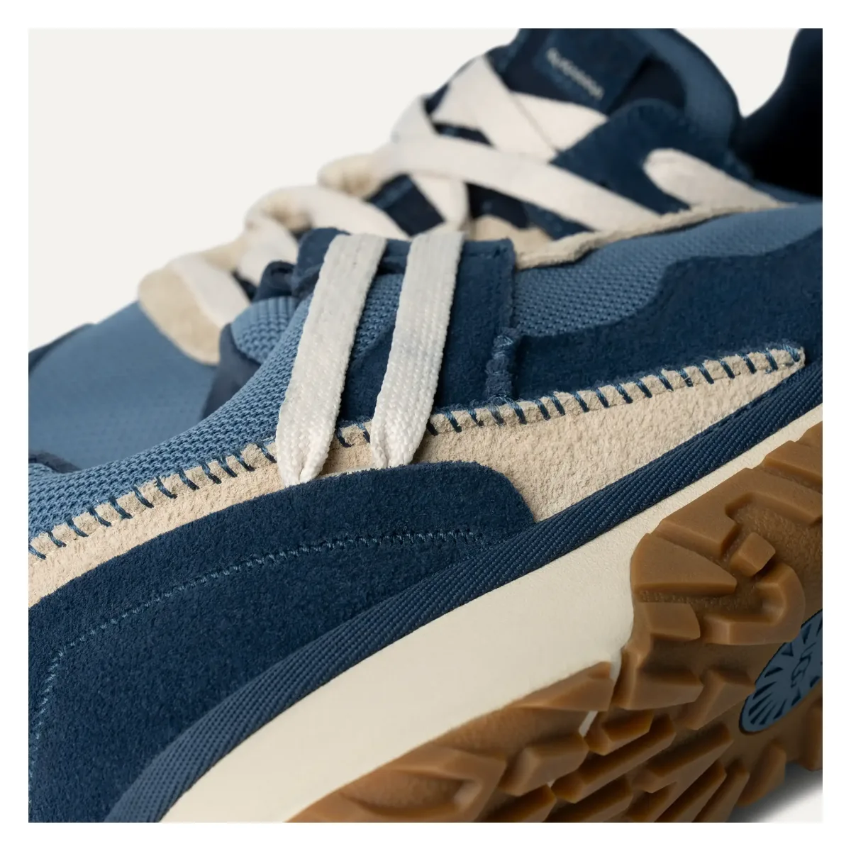 UGG Retrofi Low Heren "Pacific Blue"