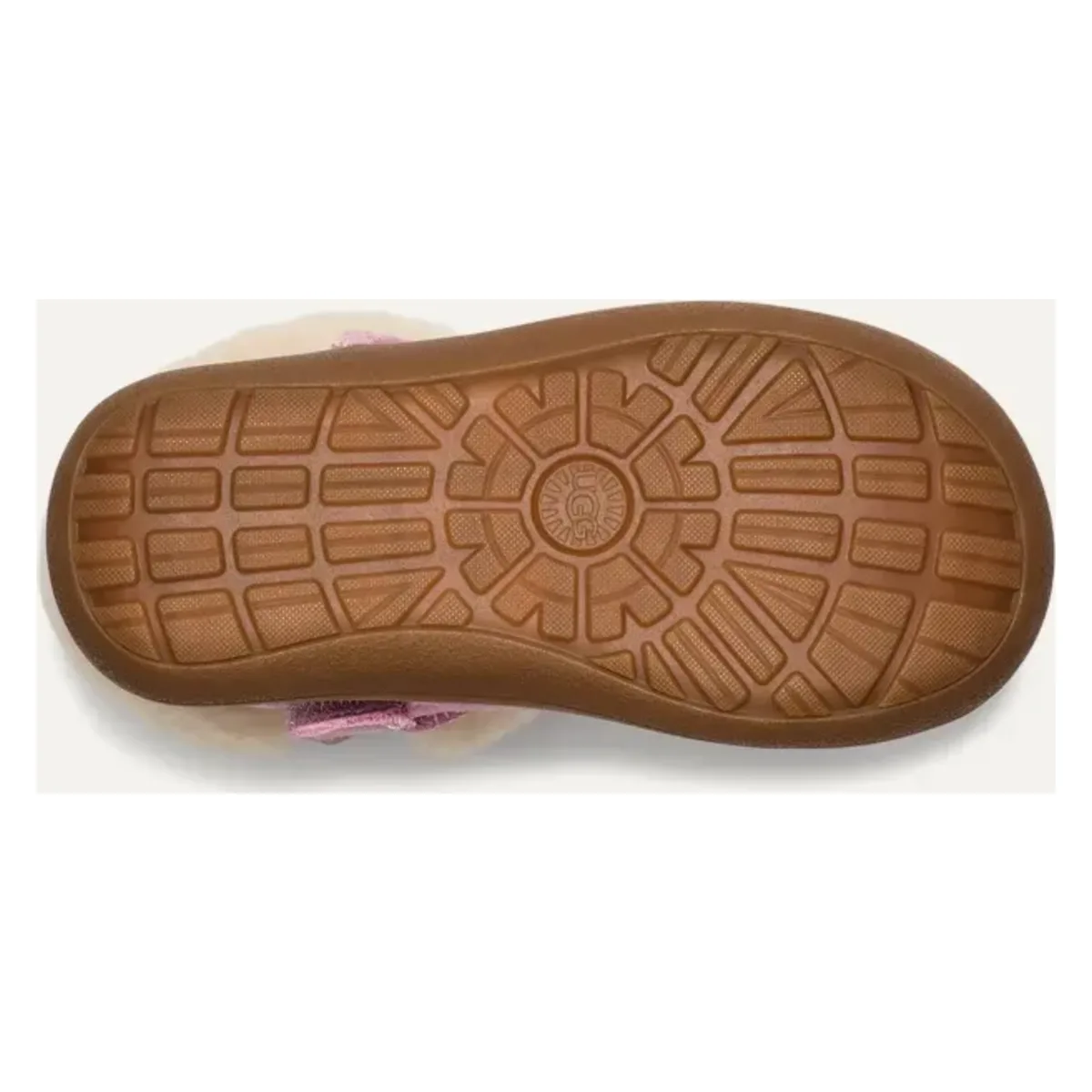 UGG Sammee Iridescent Stars Laars Kids "Pink Iridescent"