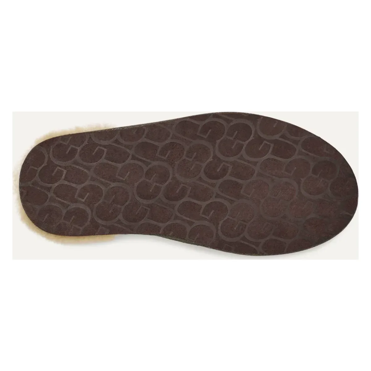 UGG Scuff Pantoffel Heren "Forest Night"