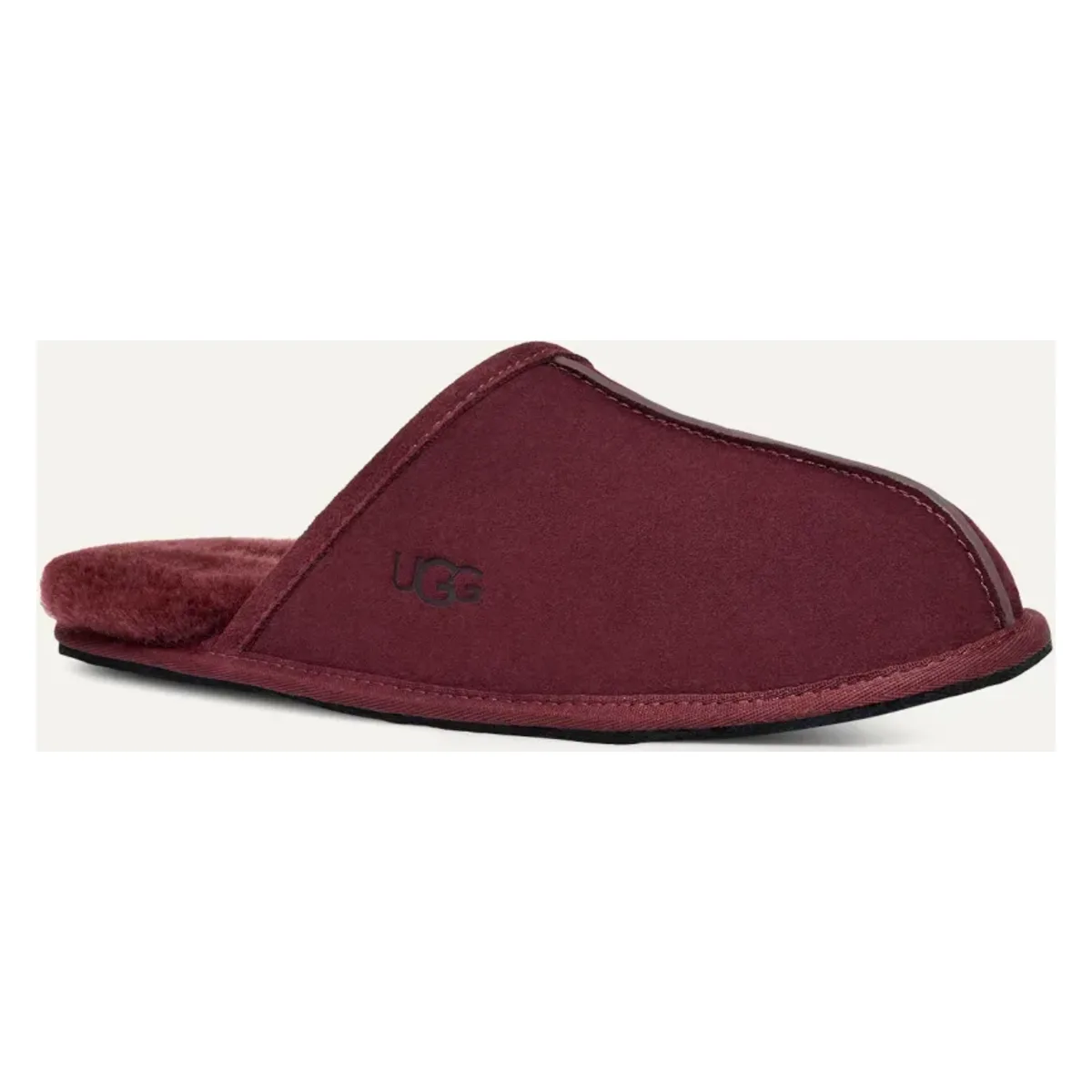 UGG Scuff Pantoffels Heren "Wild Grape"