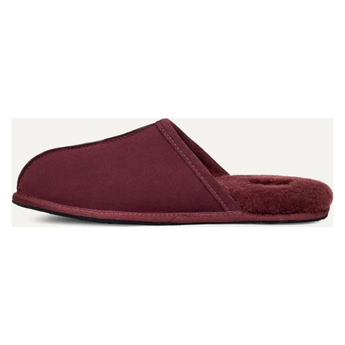 UGG Scuff Pantoffels Heren "Wild Grape"