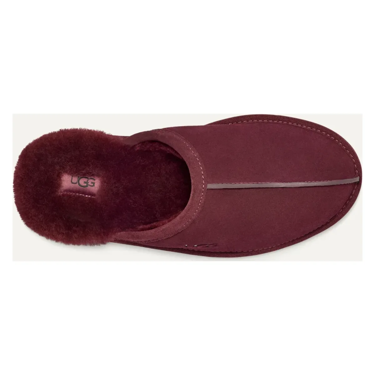UGG Scuff Pantoffels Heren "Wild Grape"