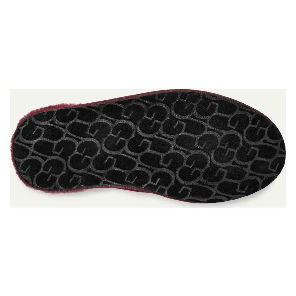 UGG Scuff Pantoffels Heren "Wild Grape"