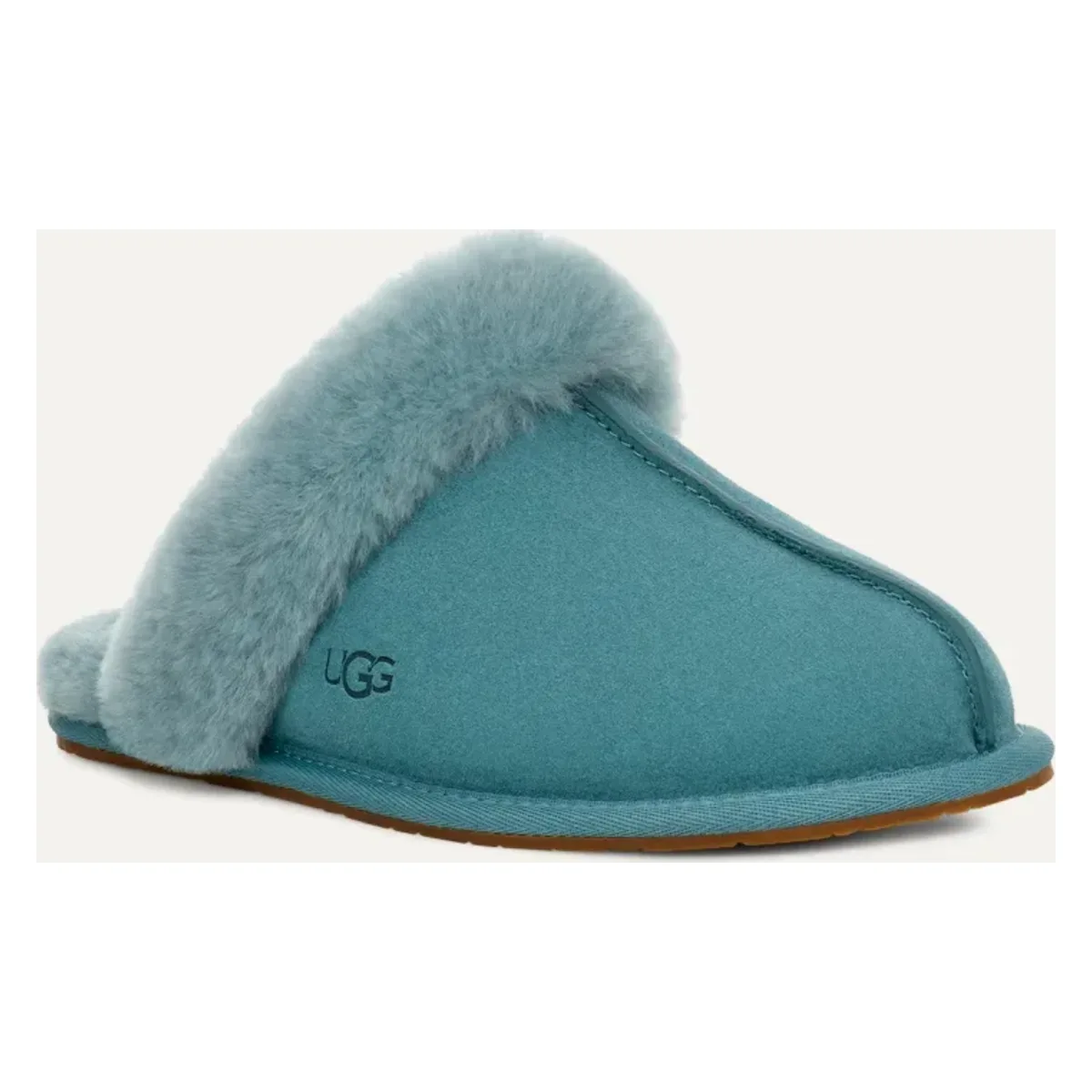 UGG Scuffette II Pantoffel Dames "Deep Ice"